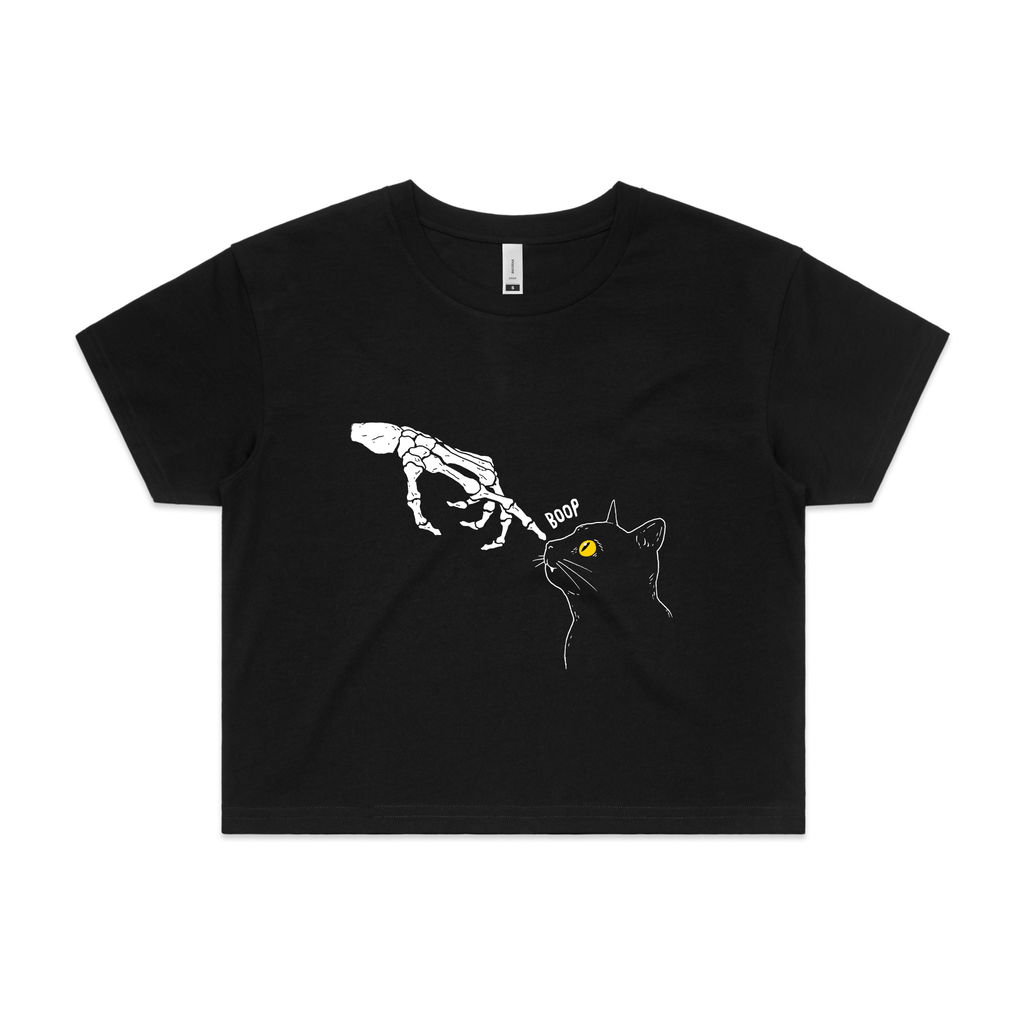Spooky Boop Tee