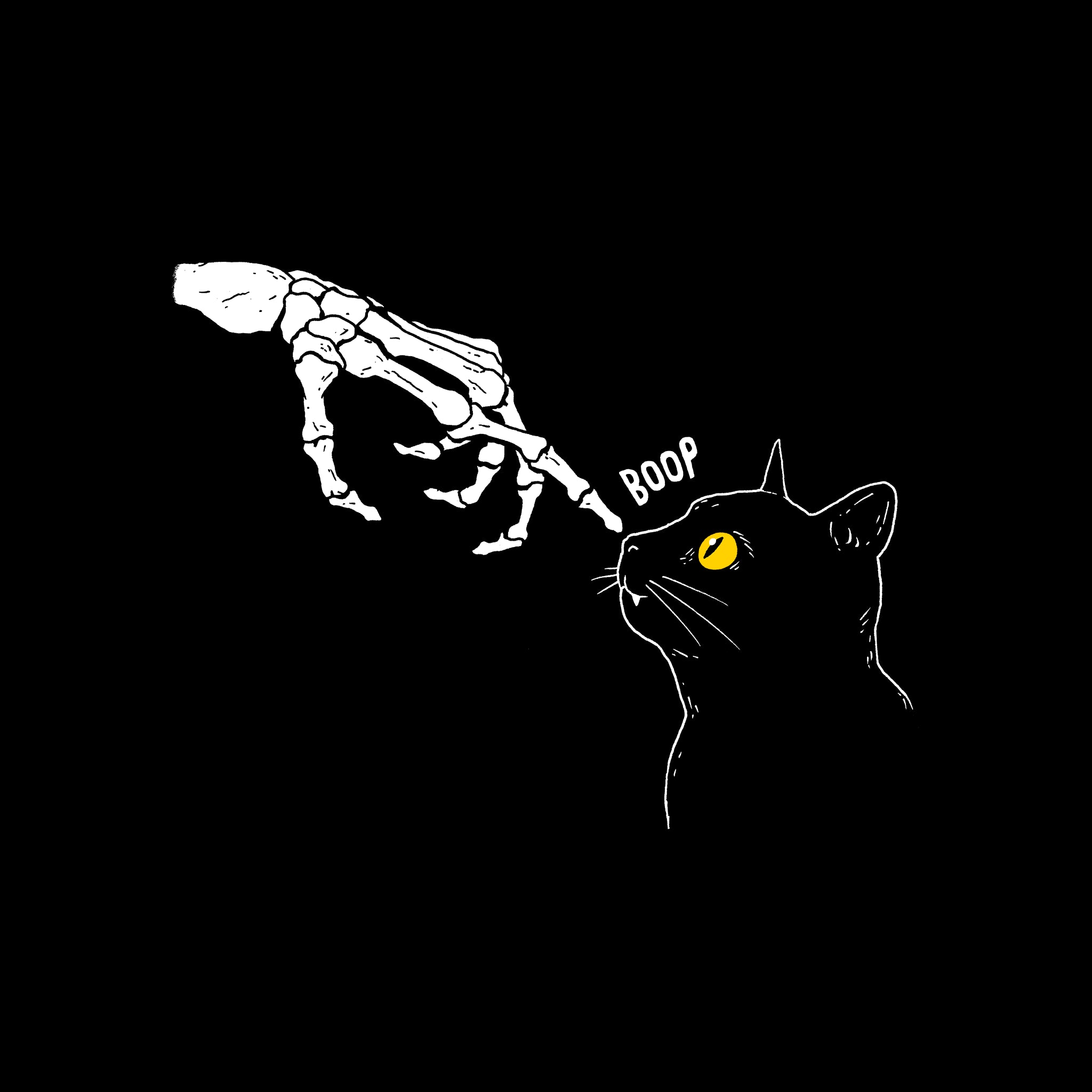 Spooky Boop Tee