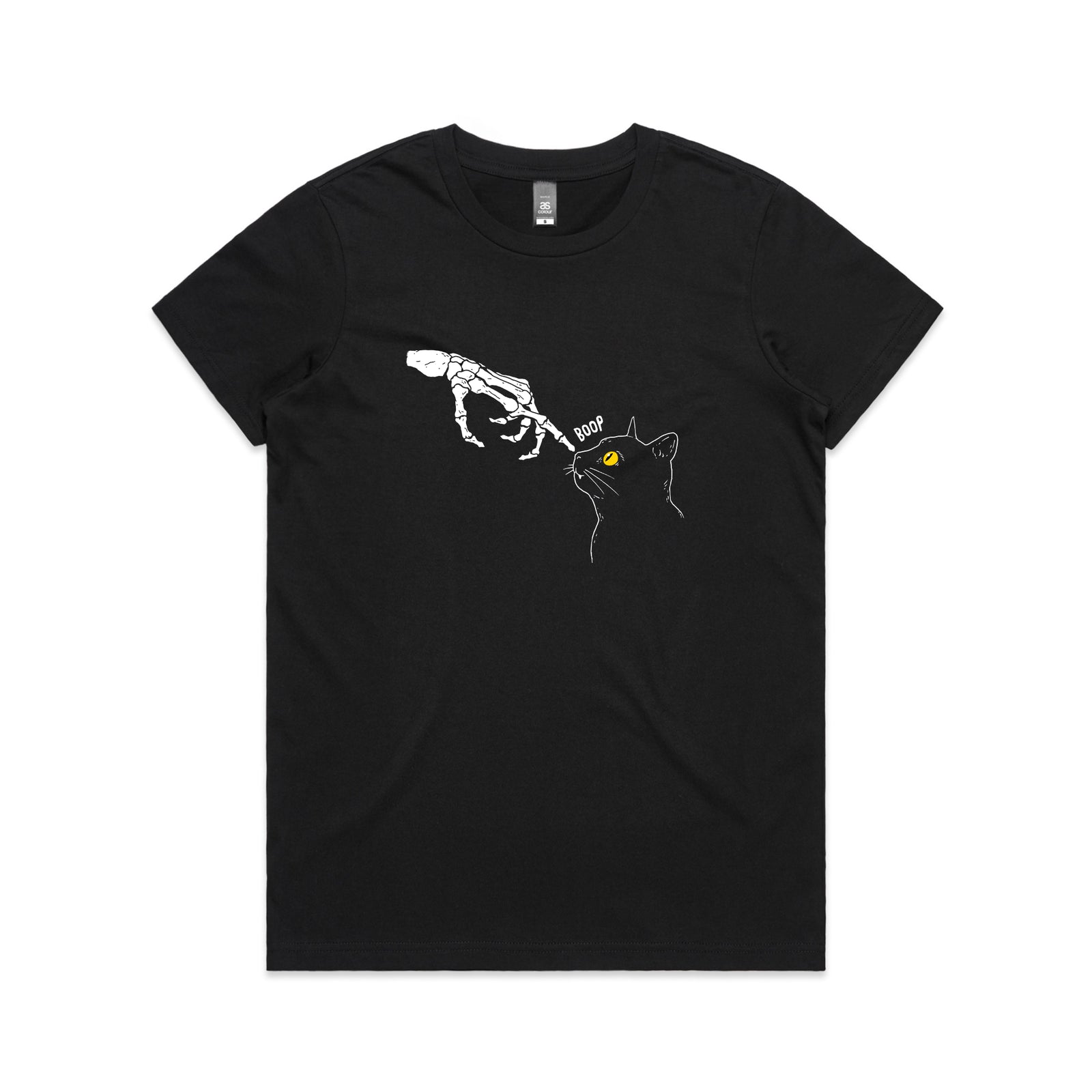 Spooky Boop Tee