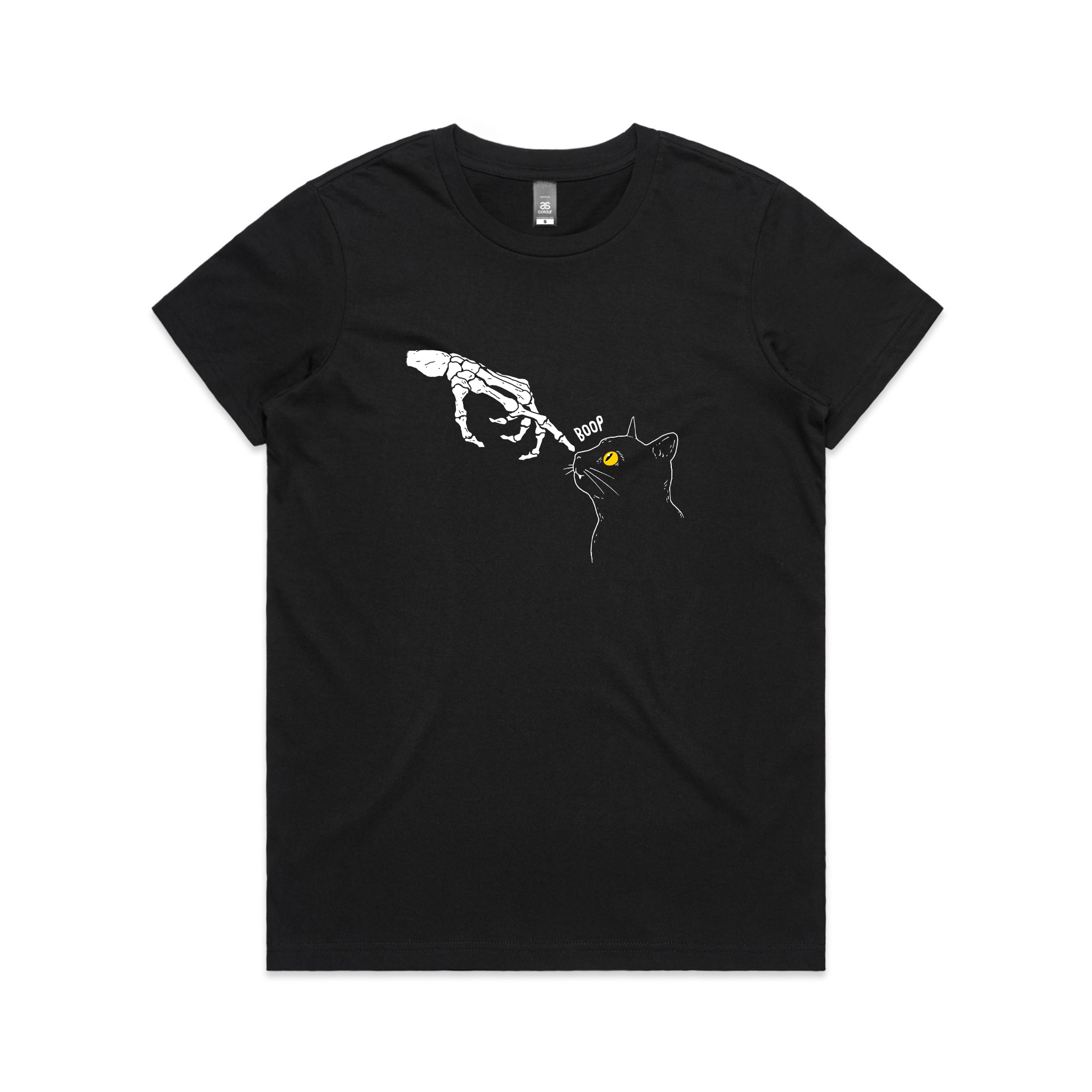 Spooky Boop Tee