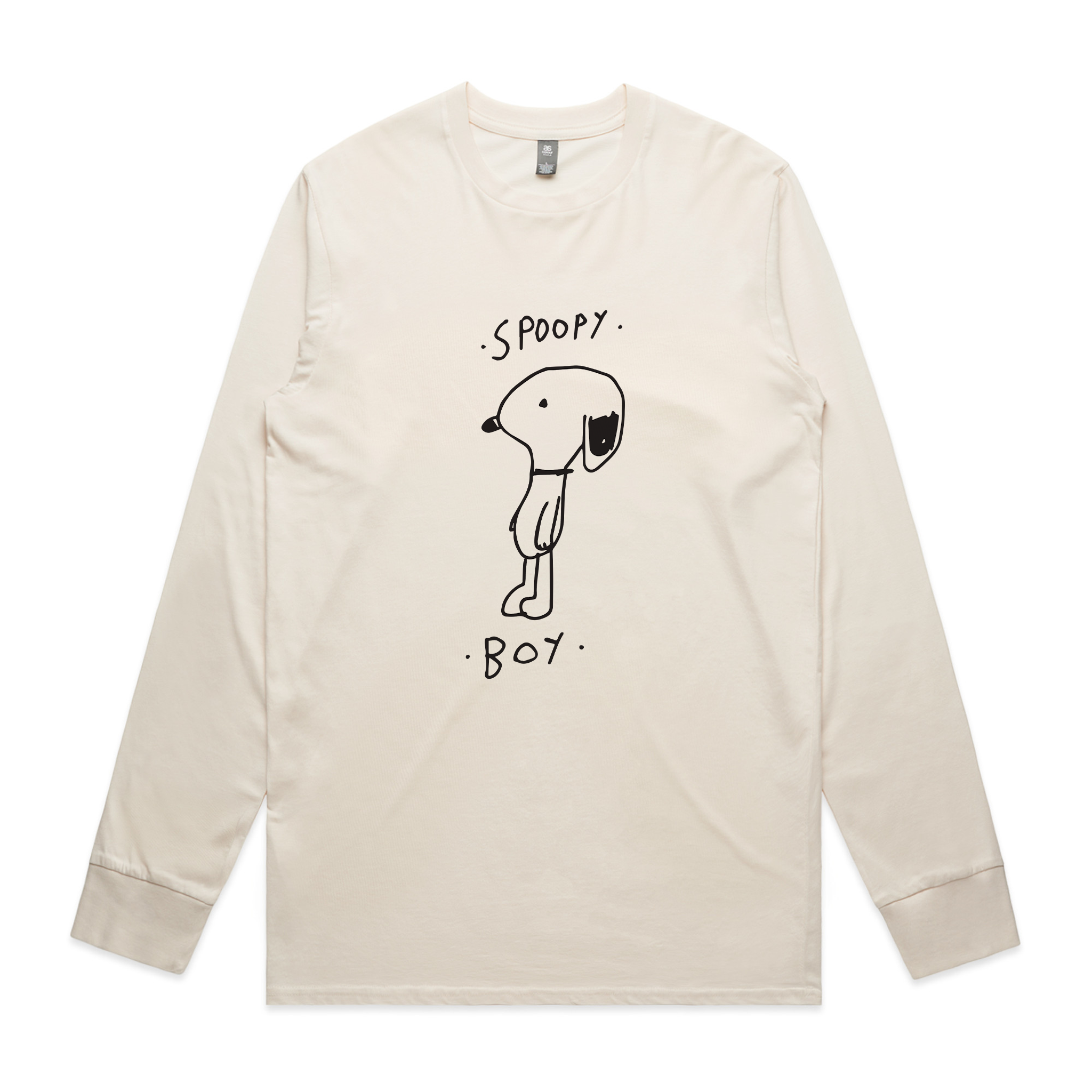Spoopy Boy Tee