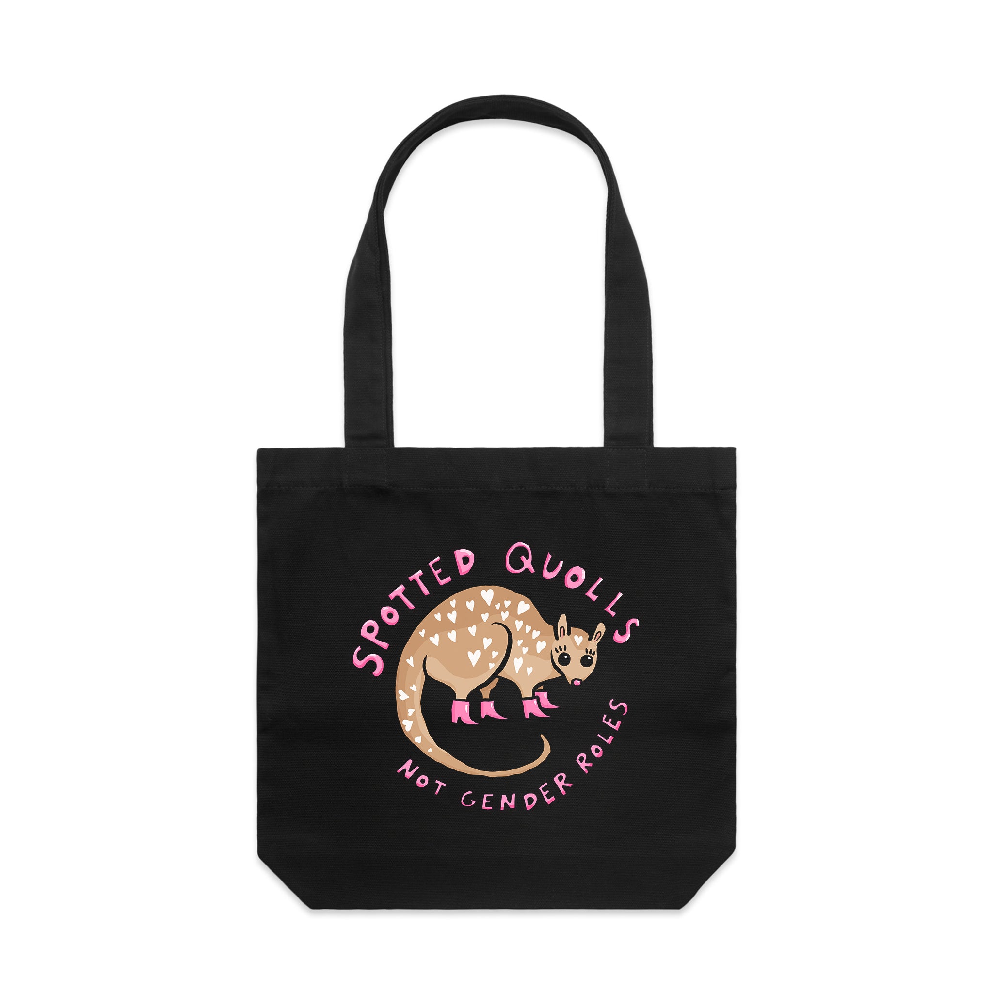 Spotted Quolls Tote