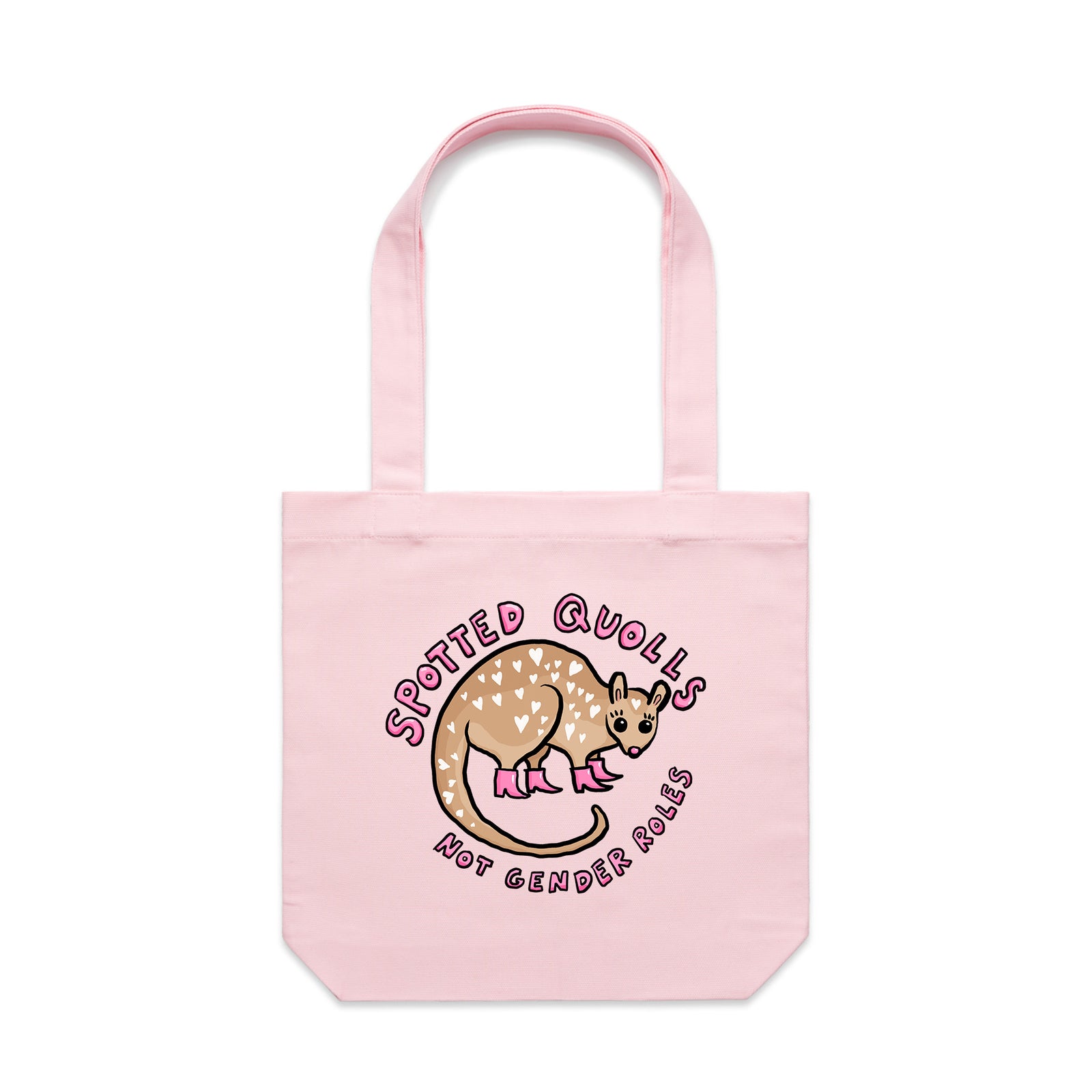 Spotted Quolls Tote