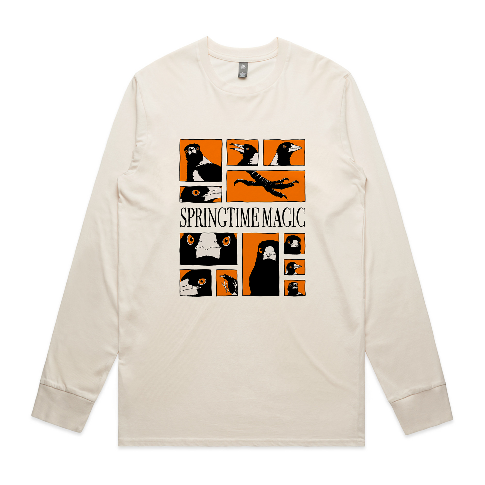 Springtime Magic Tee