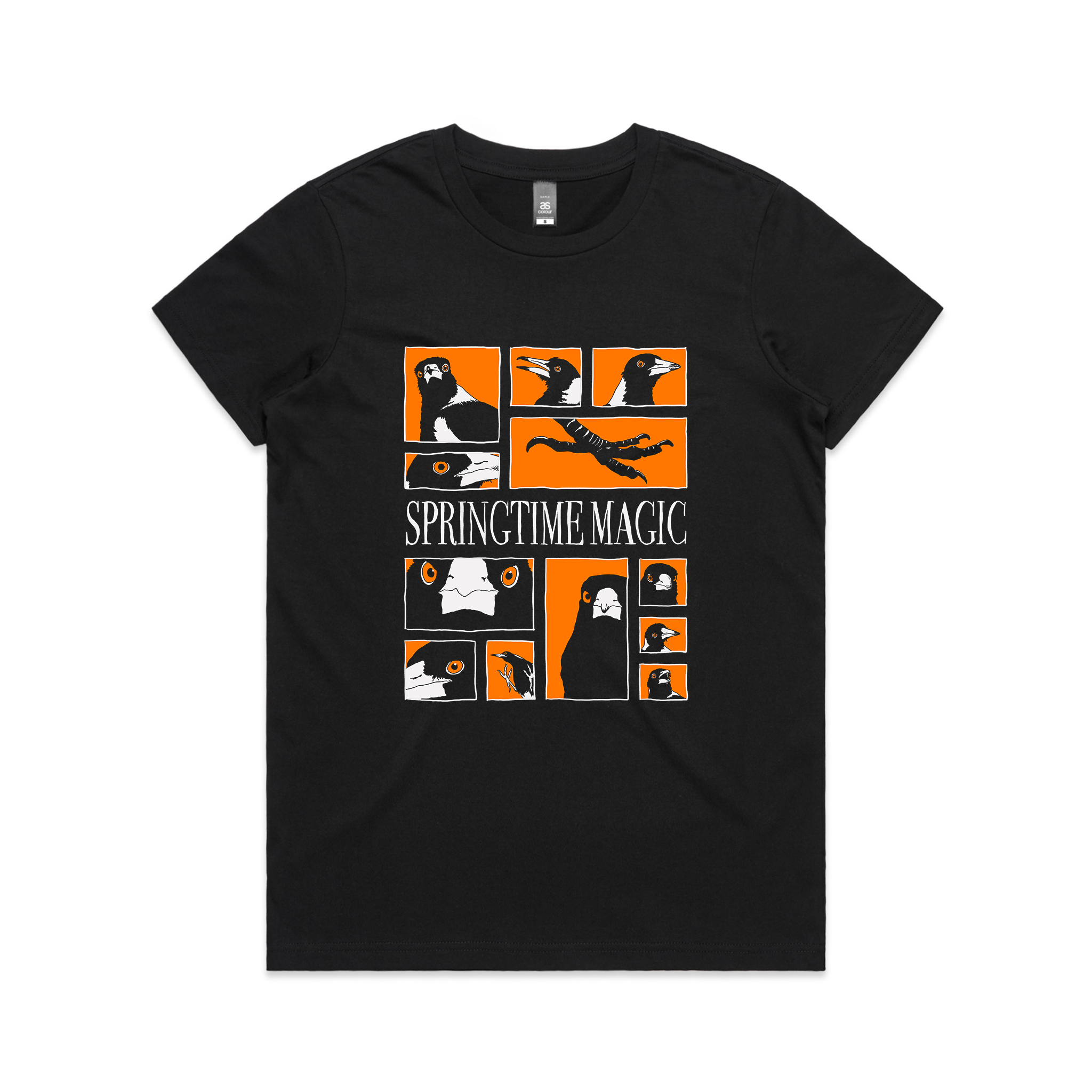 Springtime Magic Tee