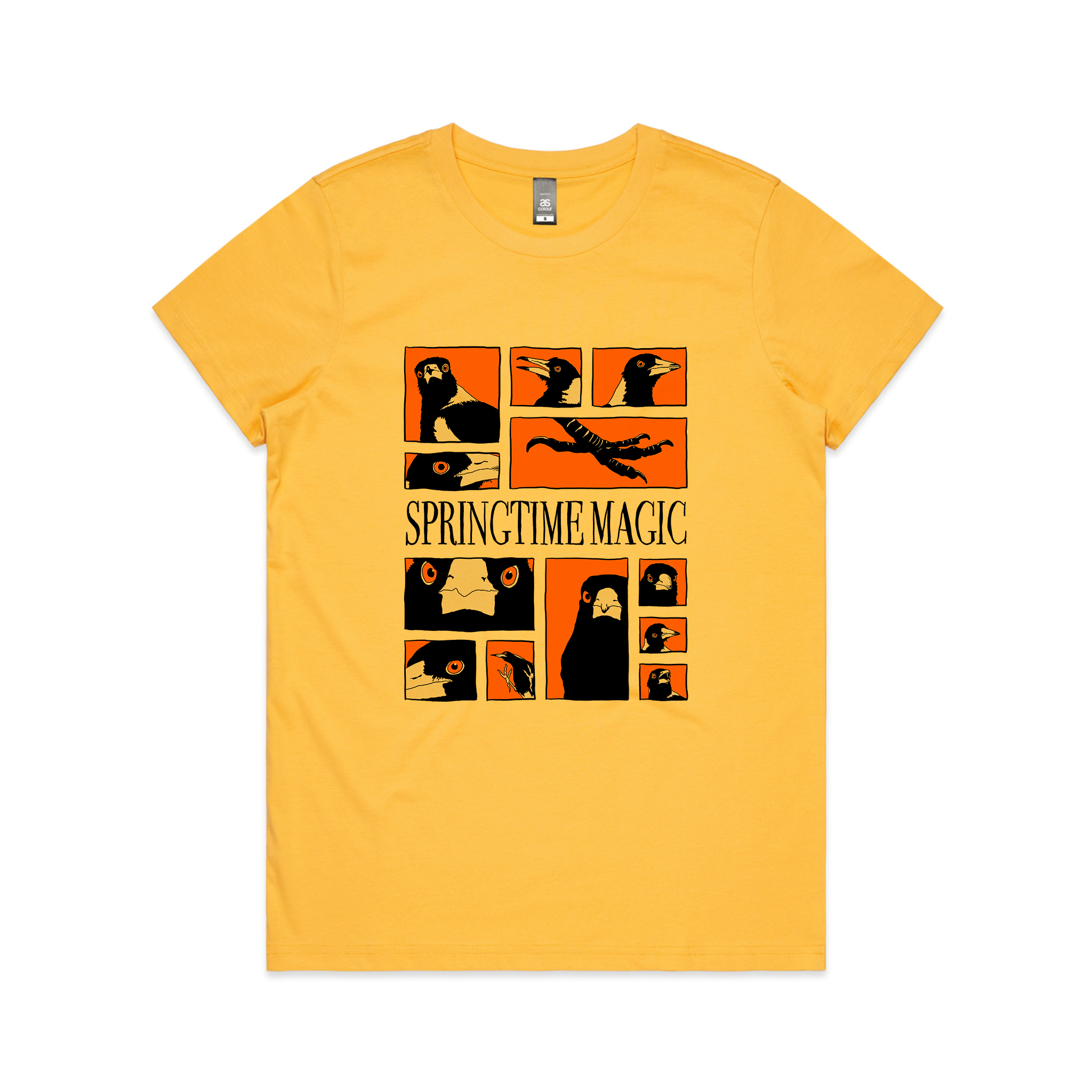 Springtime Magic Tee