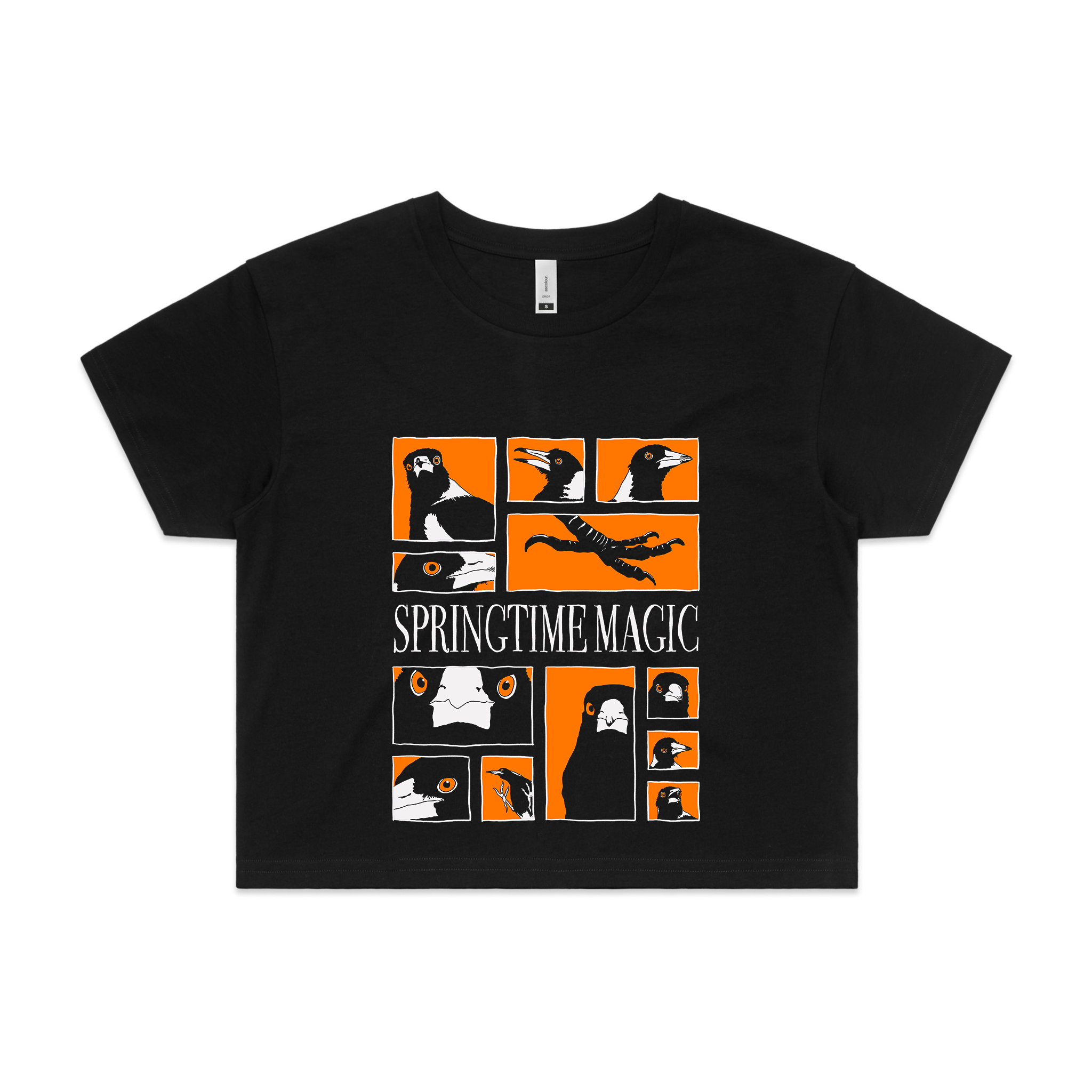 Springtime Magic Tee