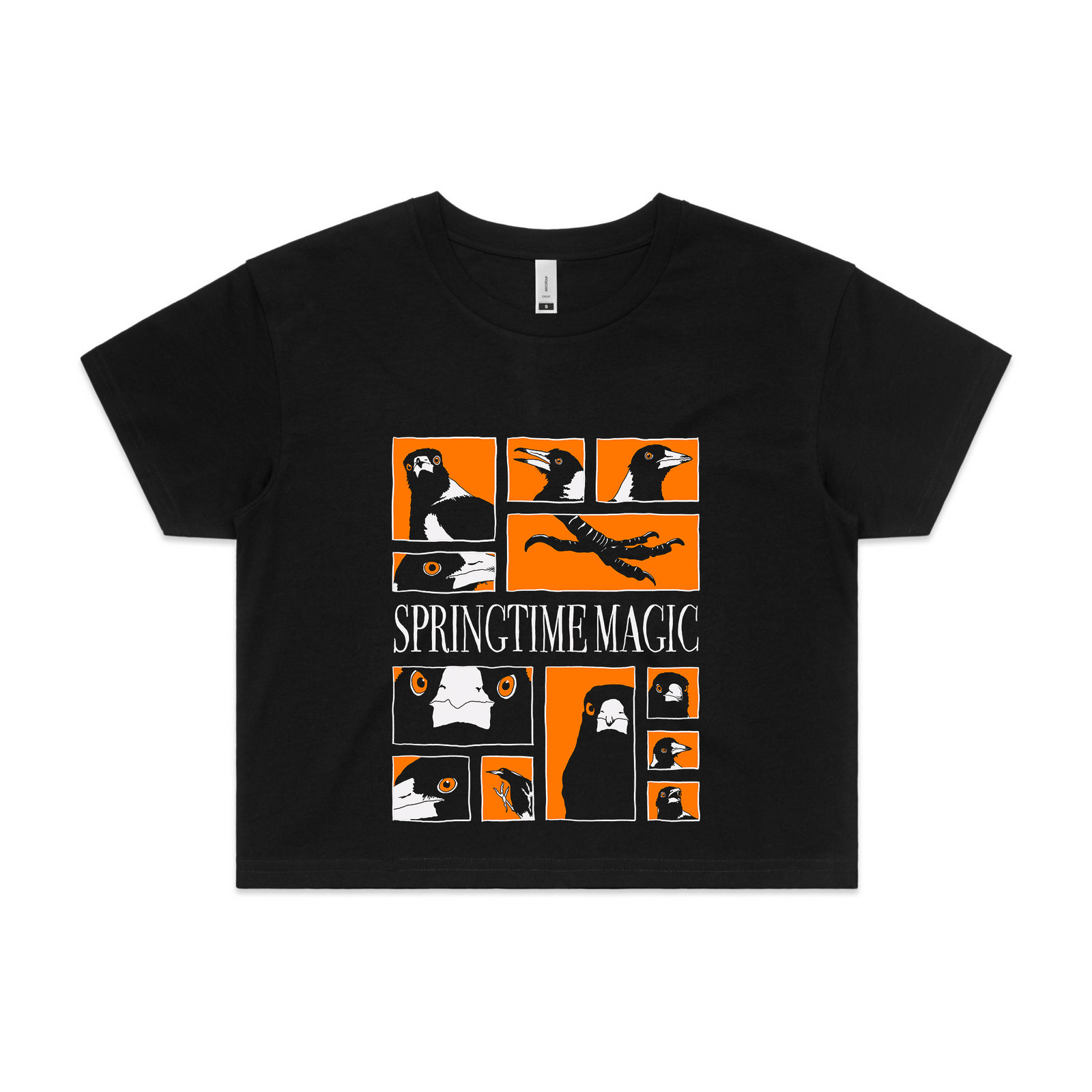 Springtime Magic Tee