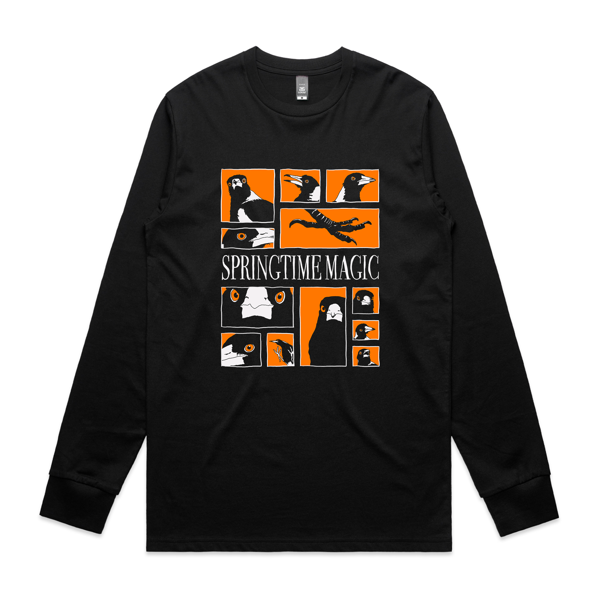 Springtime Magic Tee