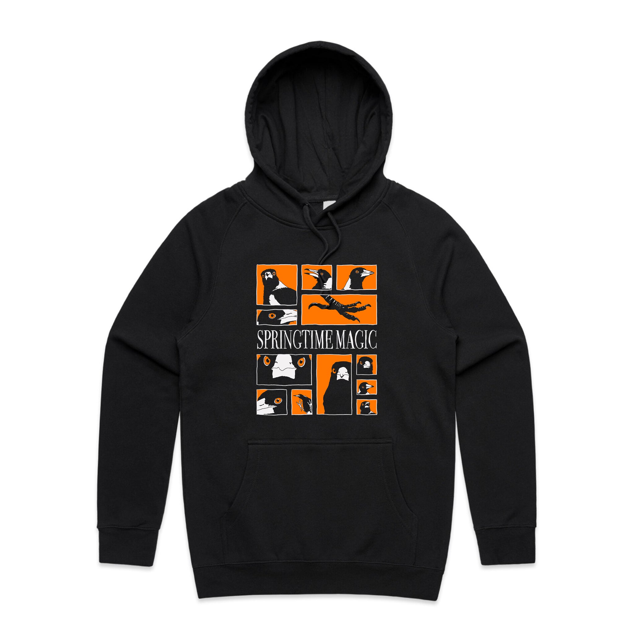 Springtime Magic Hoodie