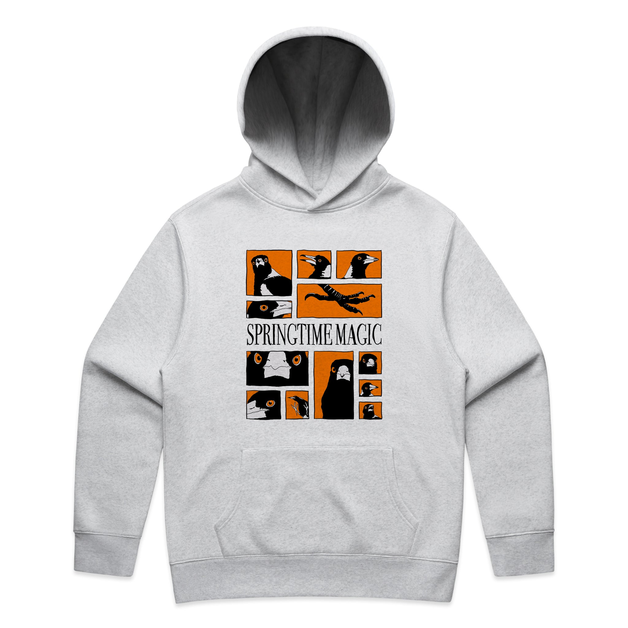 Springtime Magic Hoodie