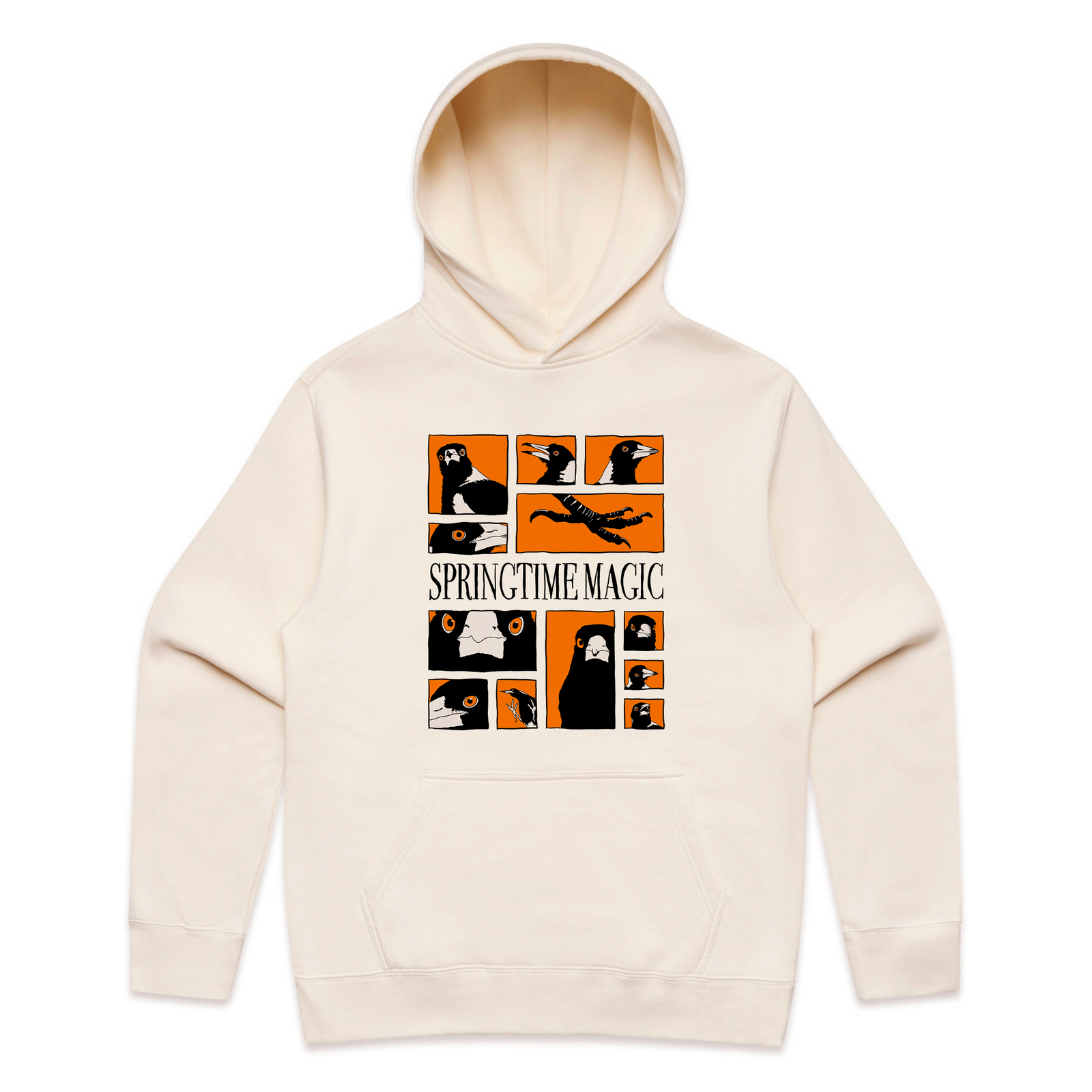 Springtime Magic Hoodie