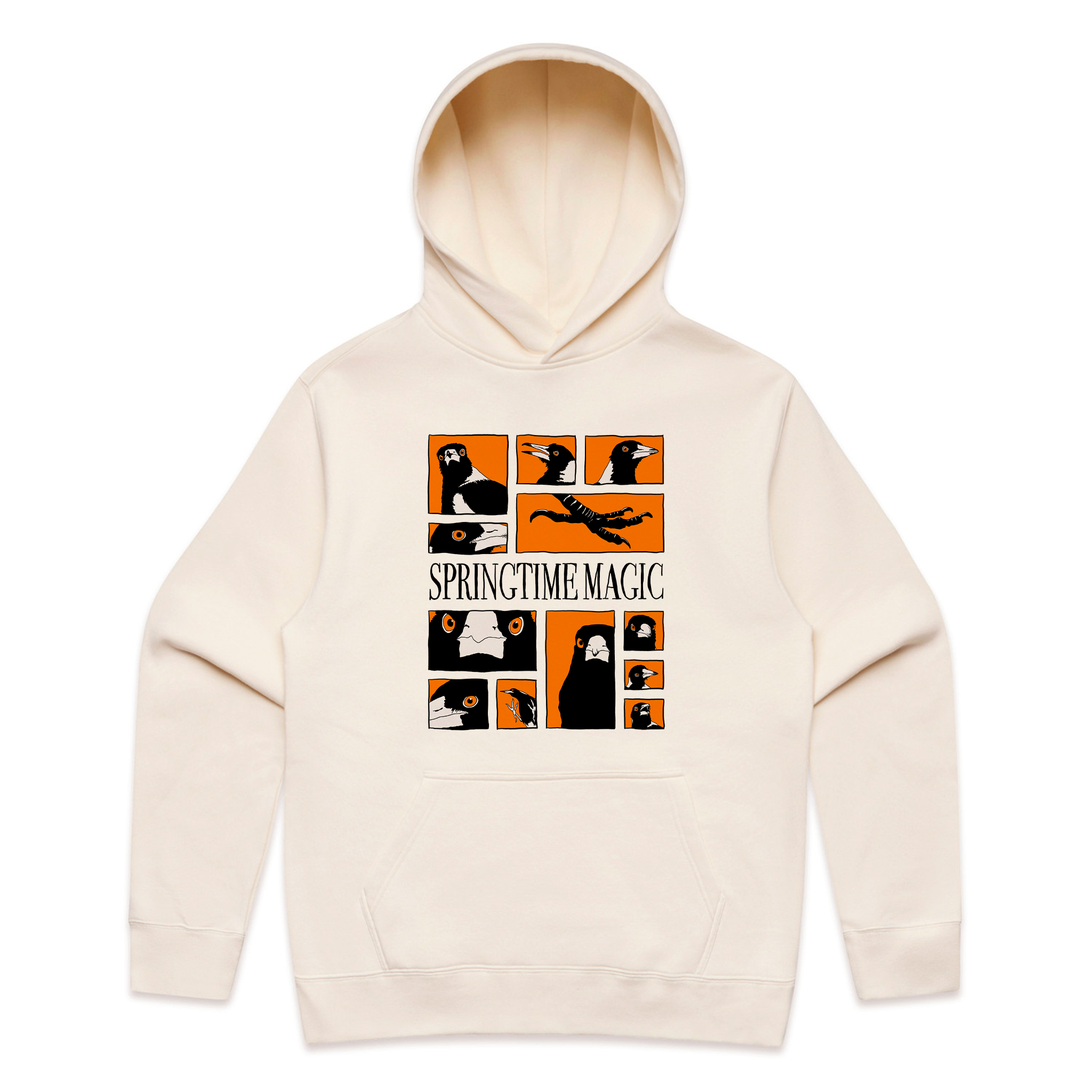 Springtime Magic Hoodie
