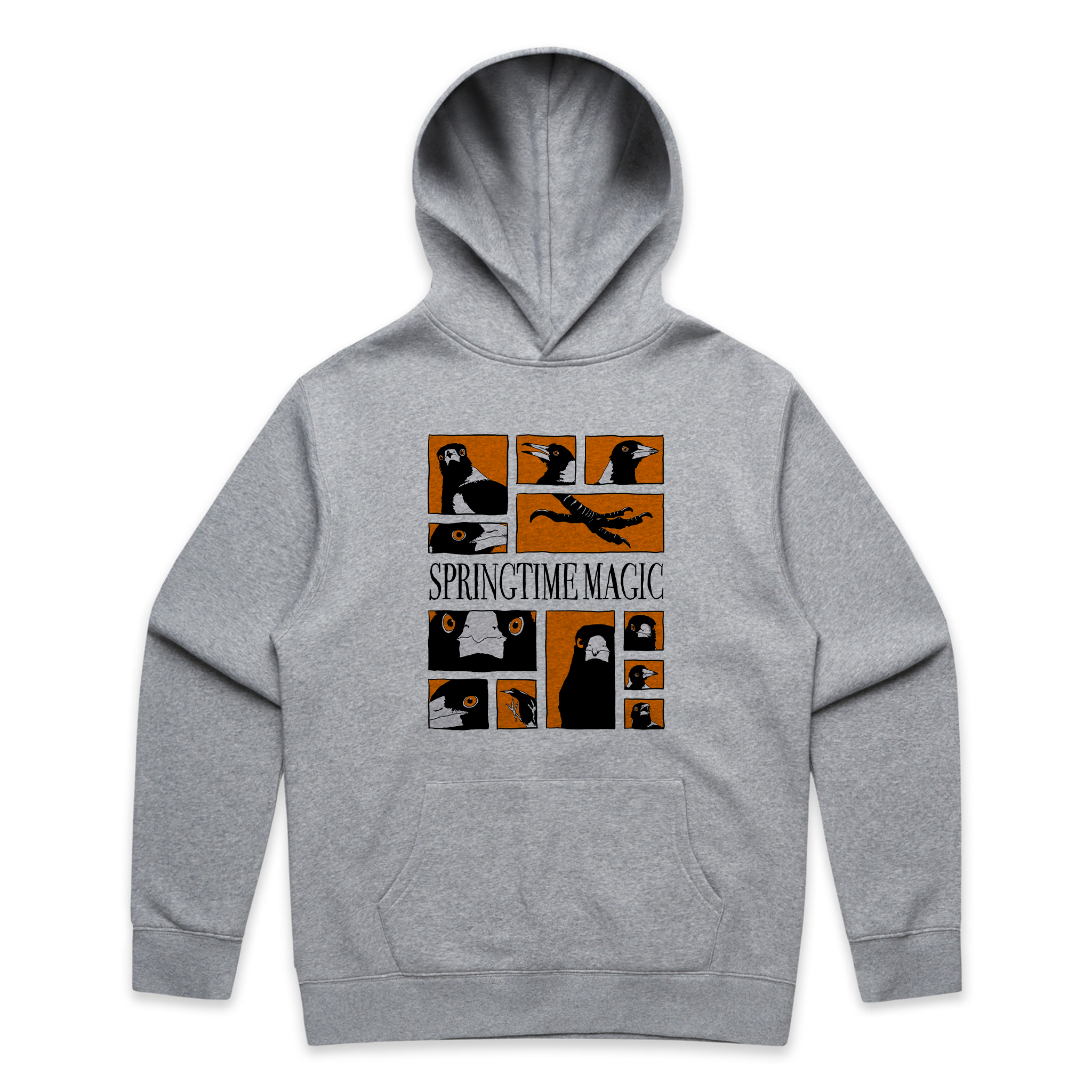 Springtime Magic Hoodie