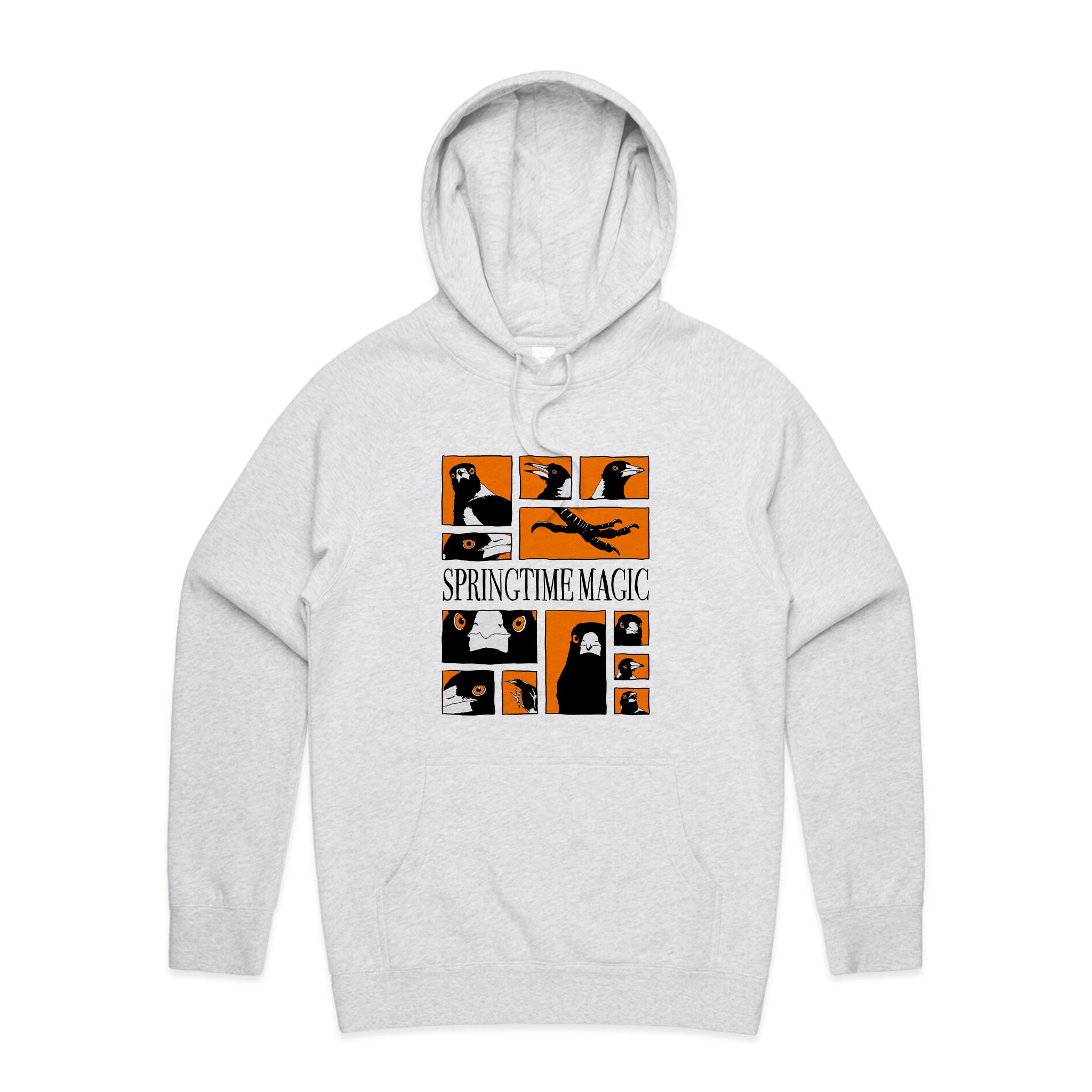 Springtime Magic Hoodie