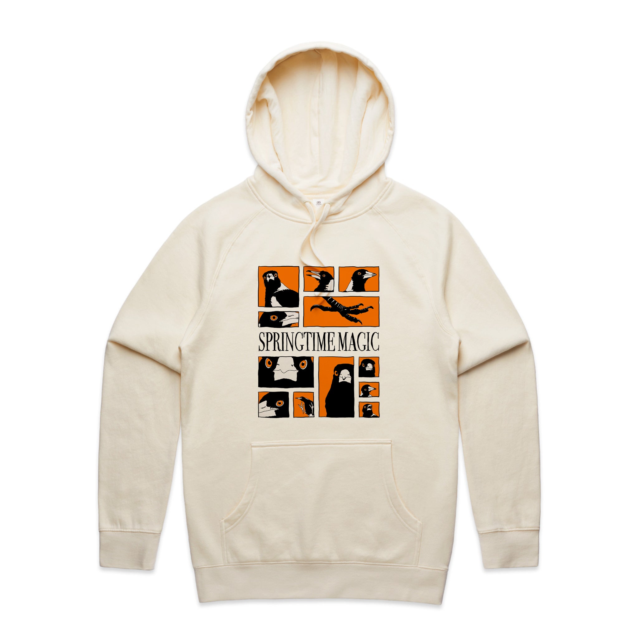 Springtime Magic Hoodie