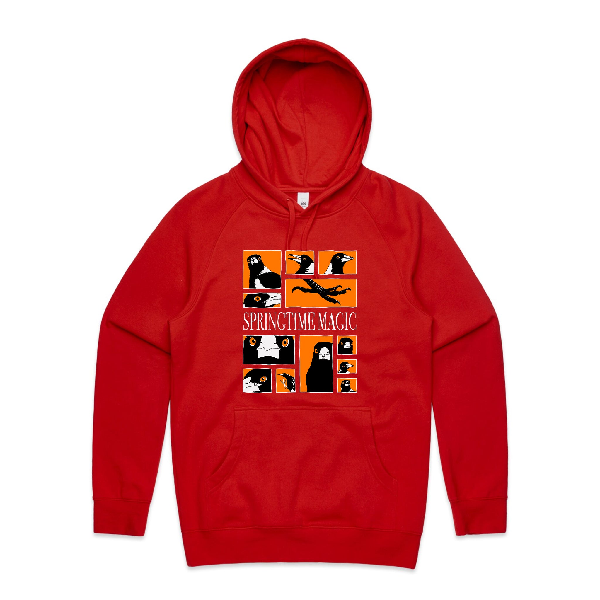 Springtime Magic Hoodie