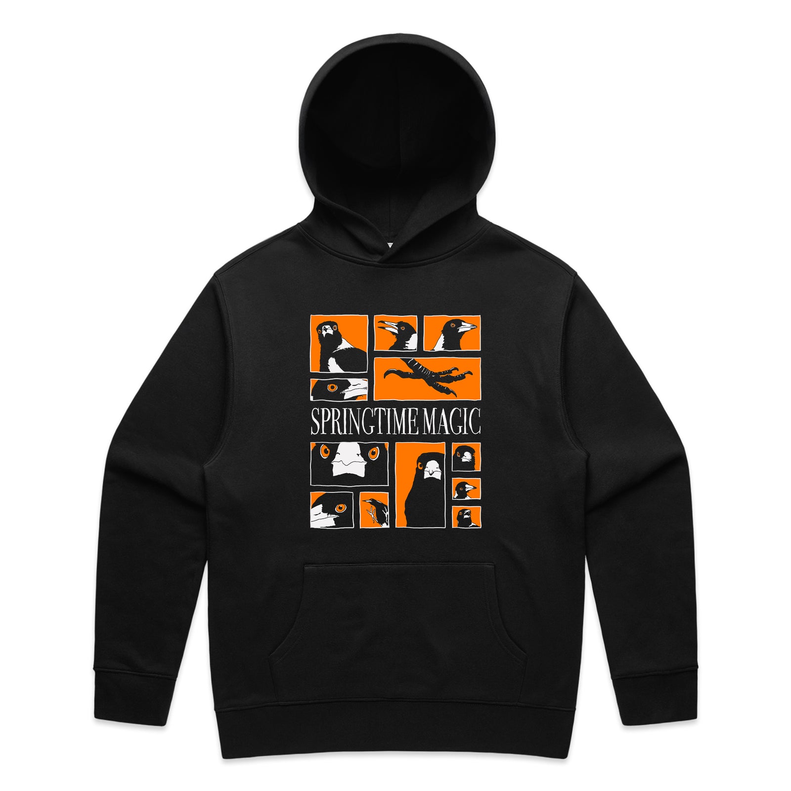 Springtime Magic Hoodie
