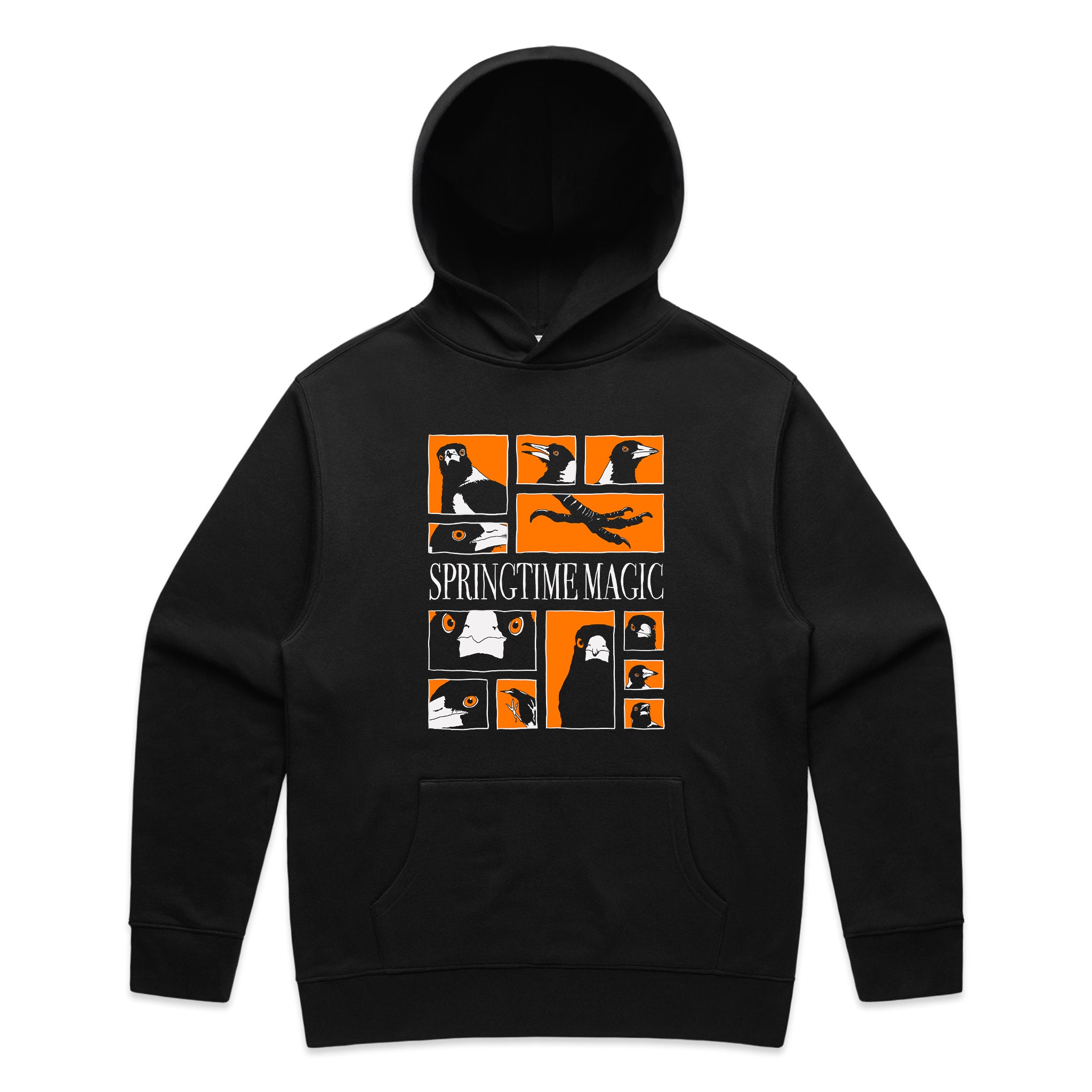 Springtime Magic Hoodie