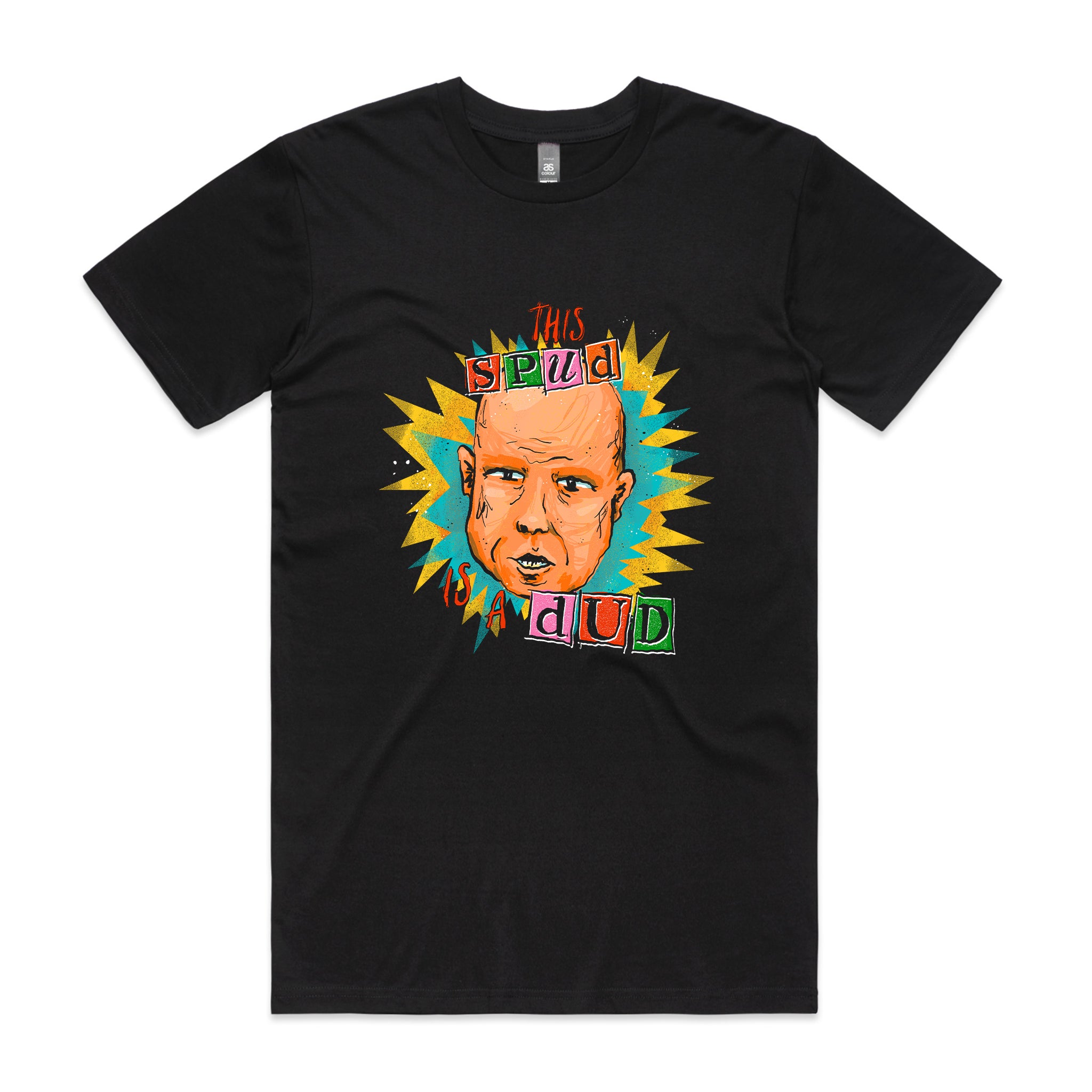 Spud Dud Tee