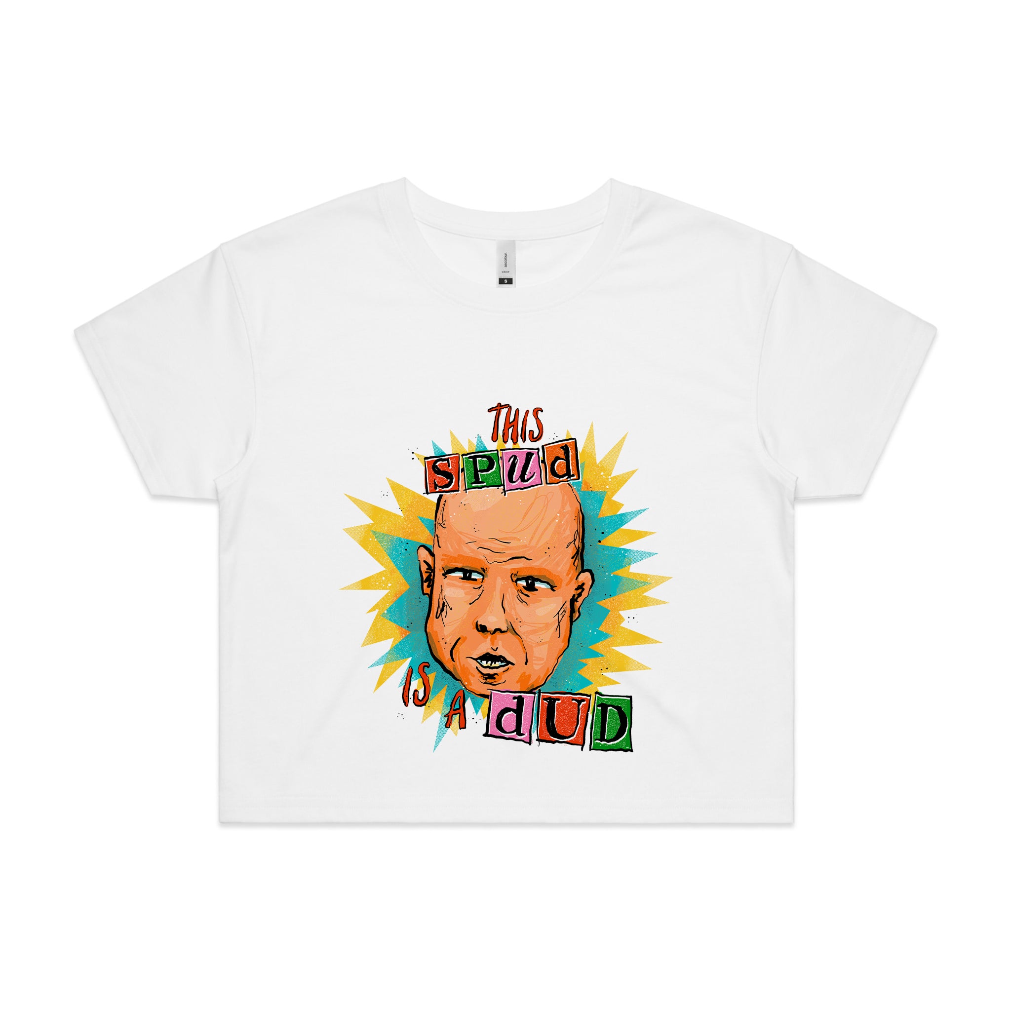 Spud Dud Tee