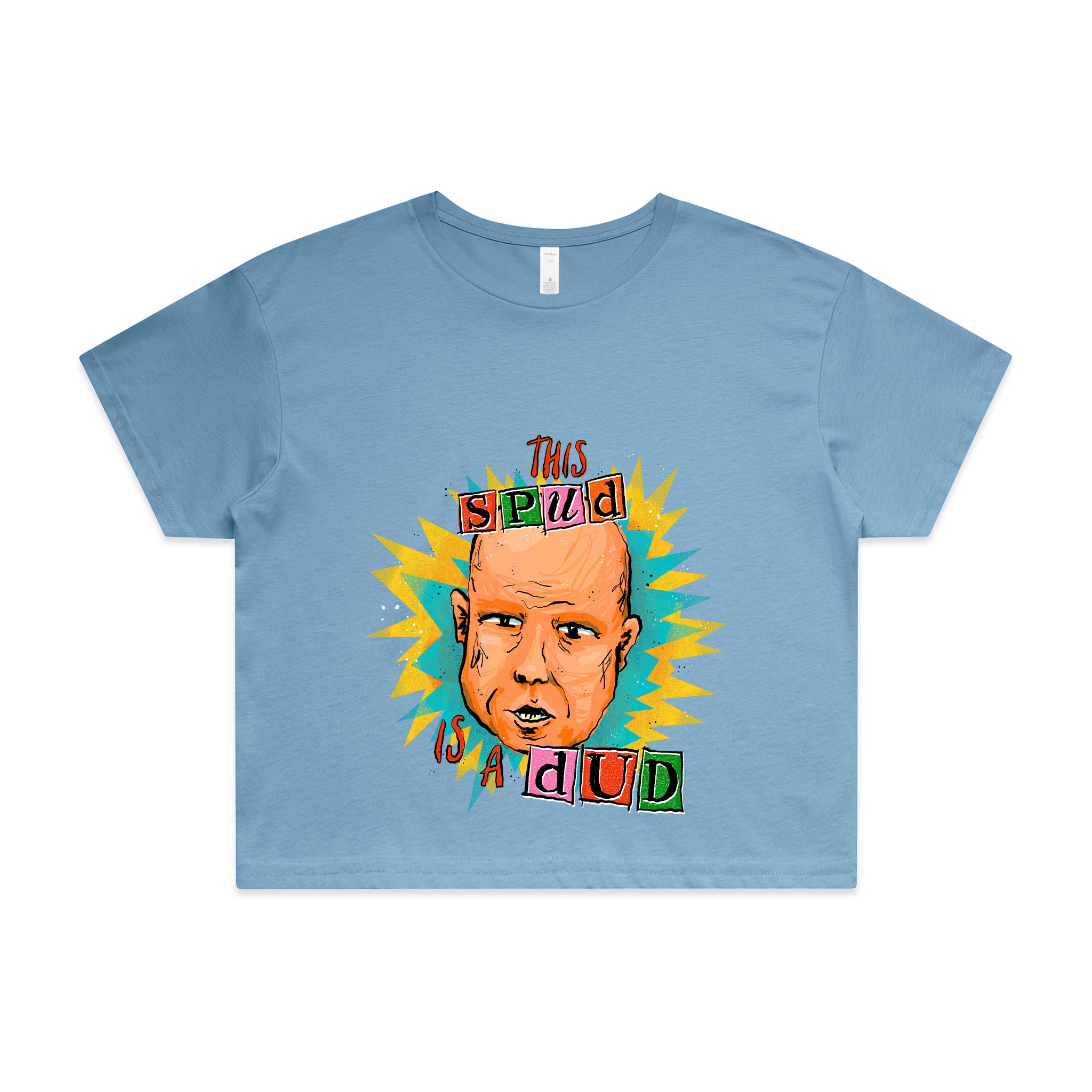 Spud Dud Tee