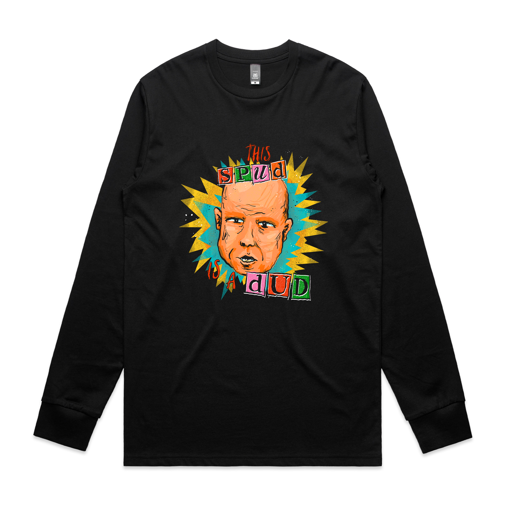 Spud Dud Tee