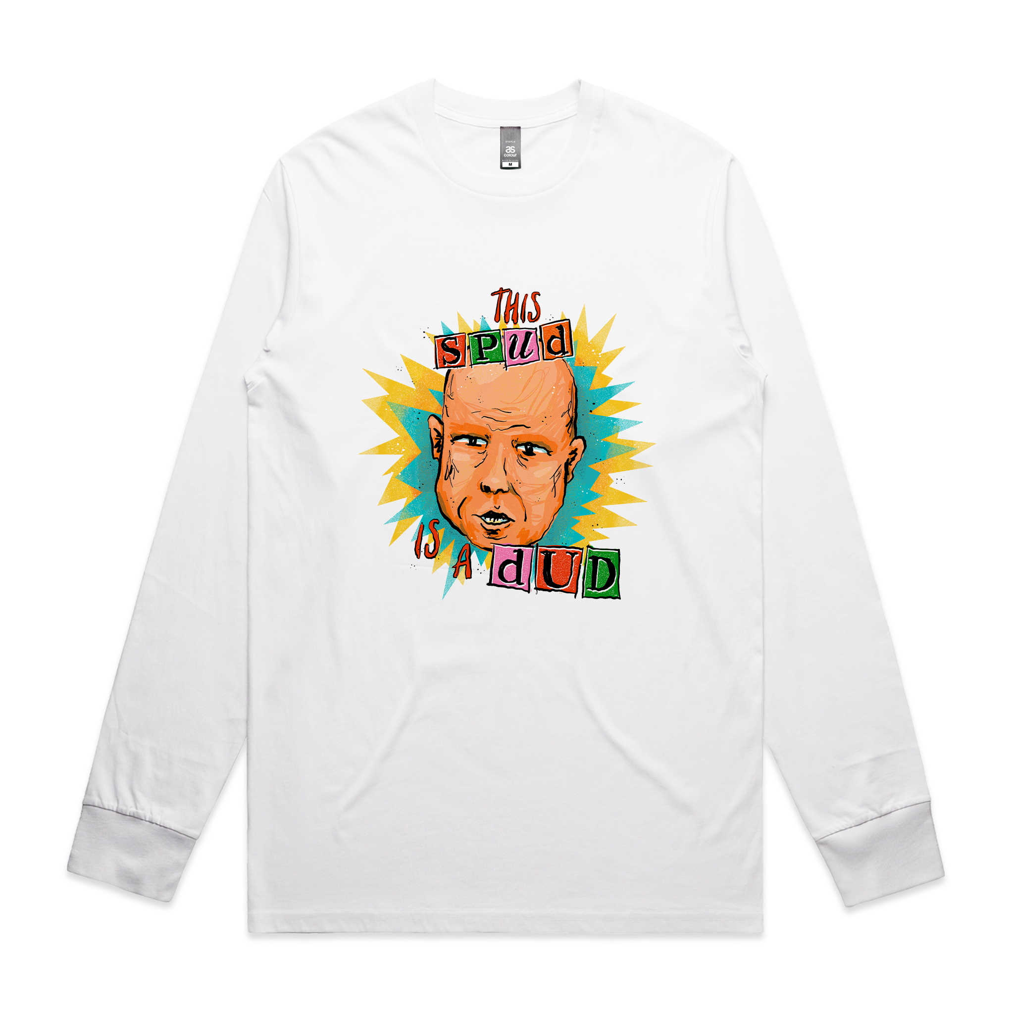 Spud Dud Tee
