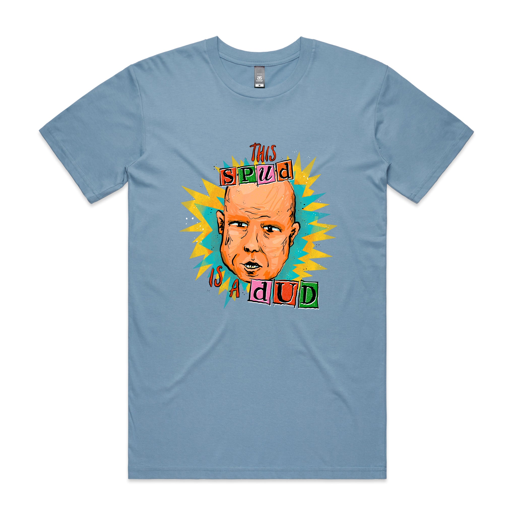 Spud Dud Tee