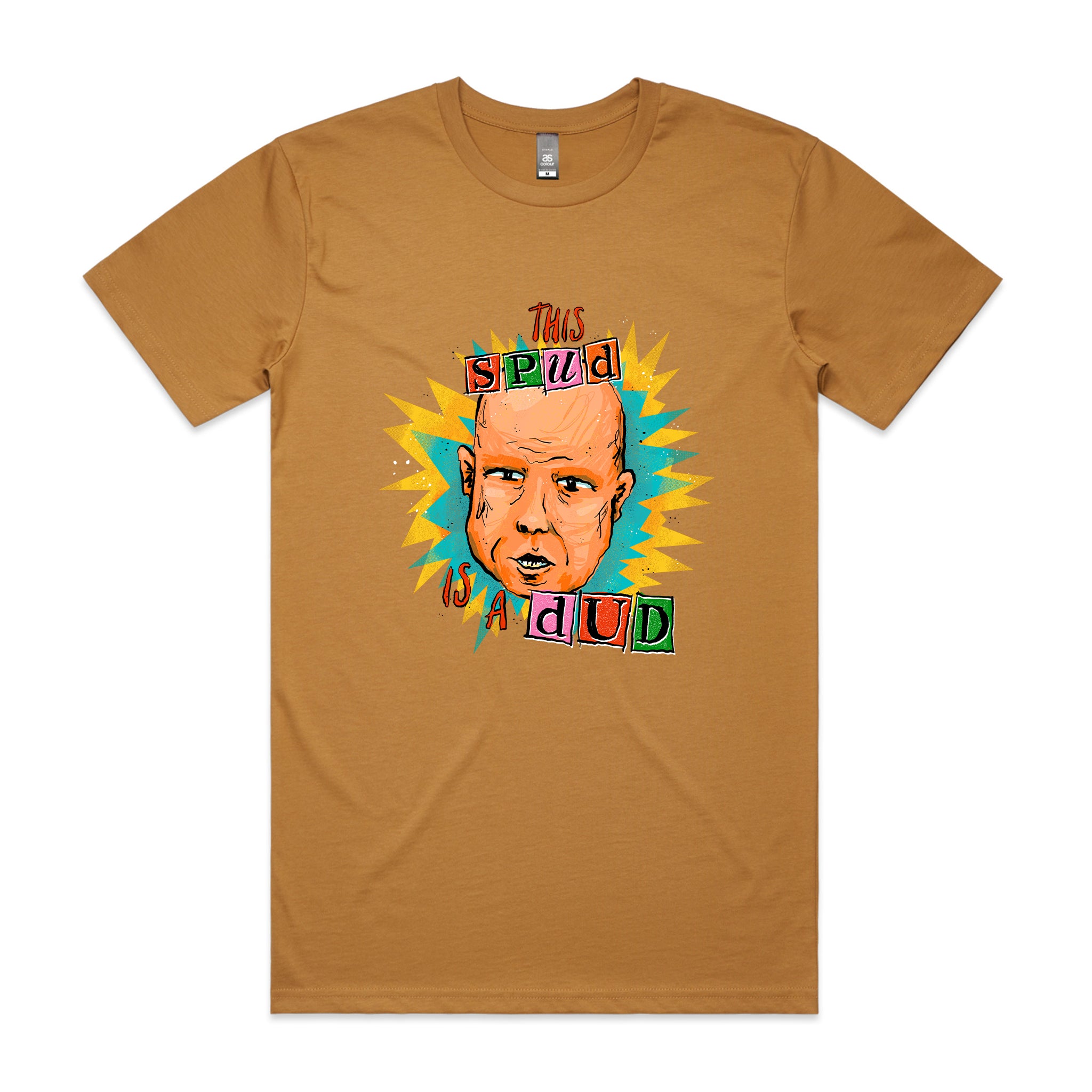 Spud Dud Tee