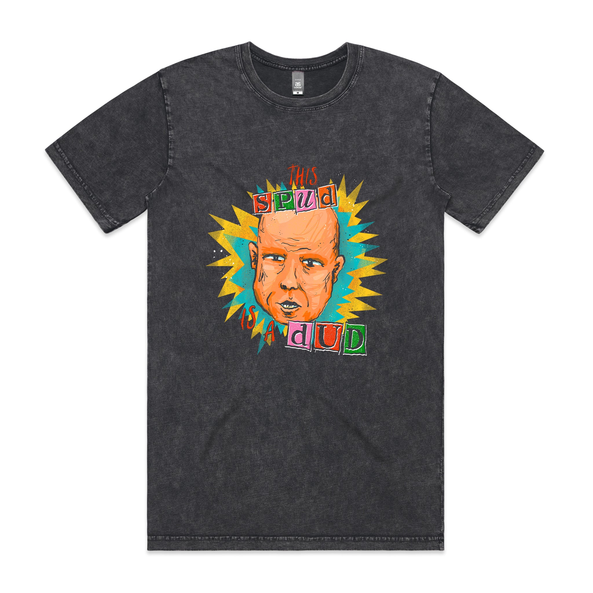 Spud Dud Tee