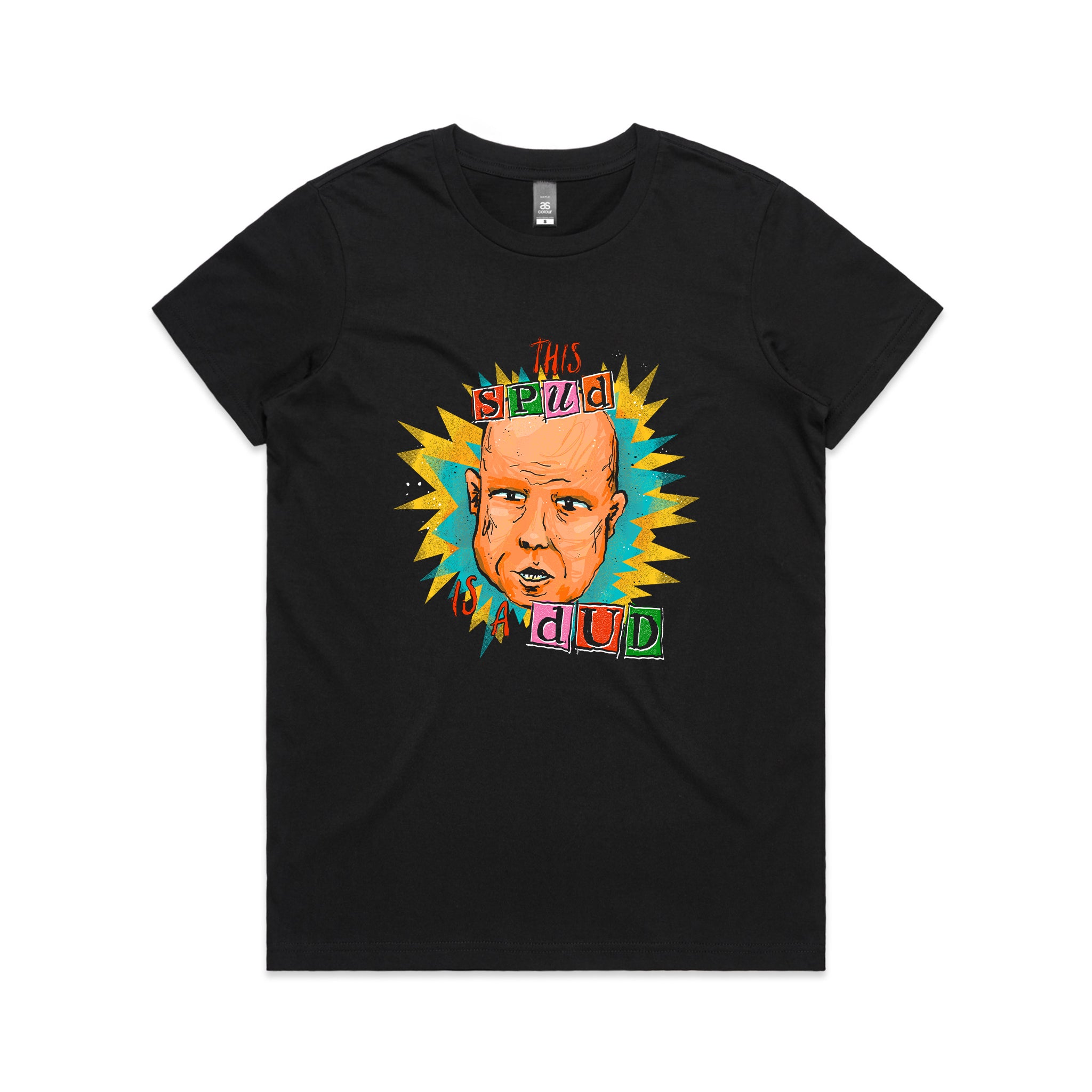 Spud Dud Tee