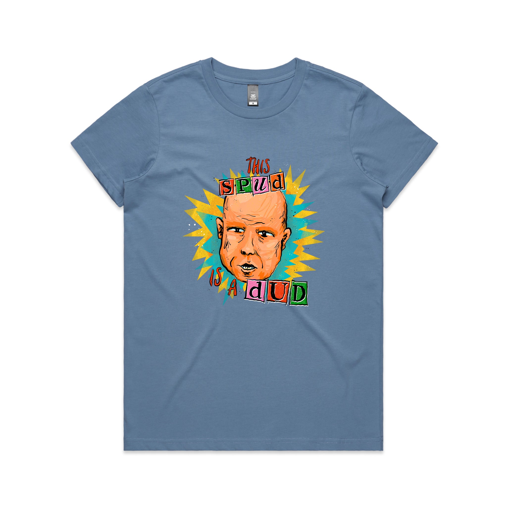 Spud Dud Tee