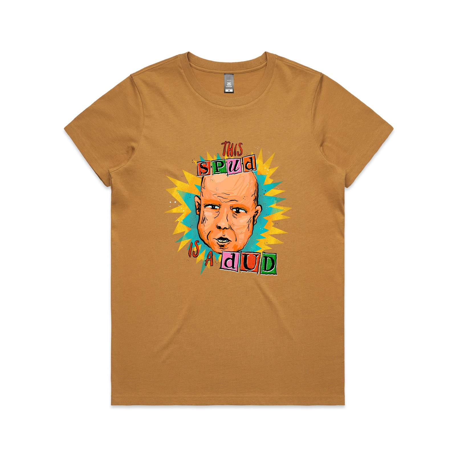 Spud Dud Tee