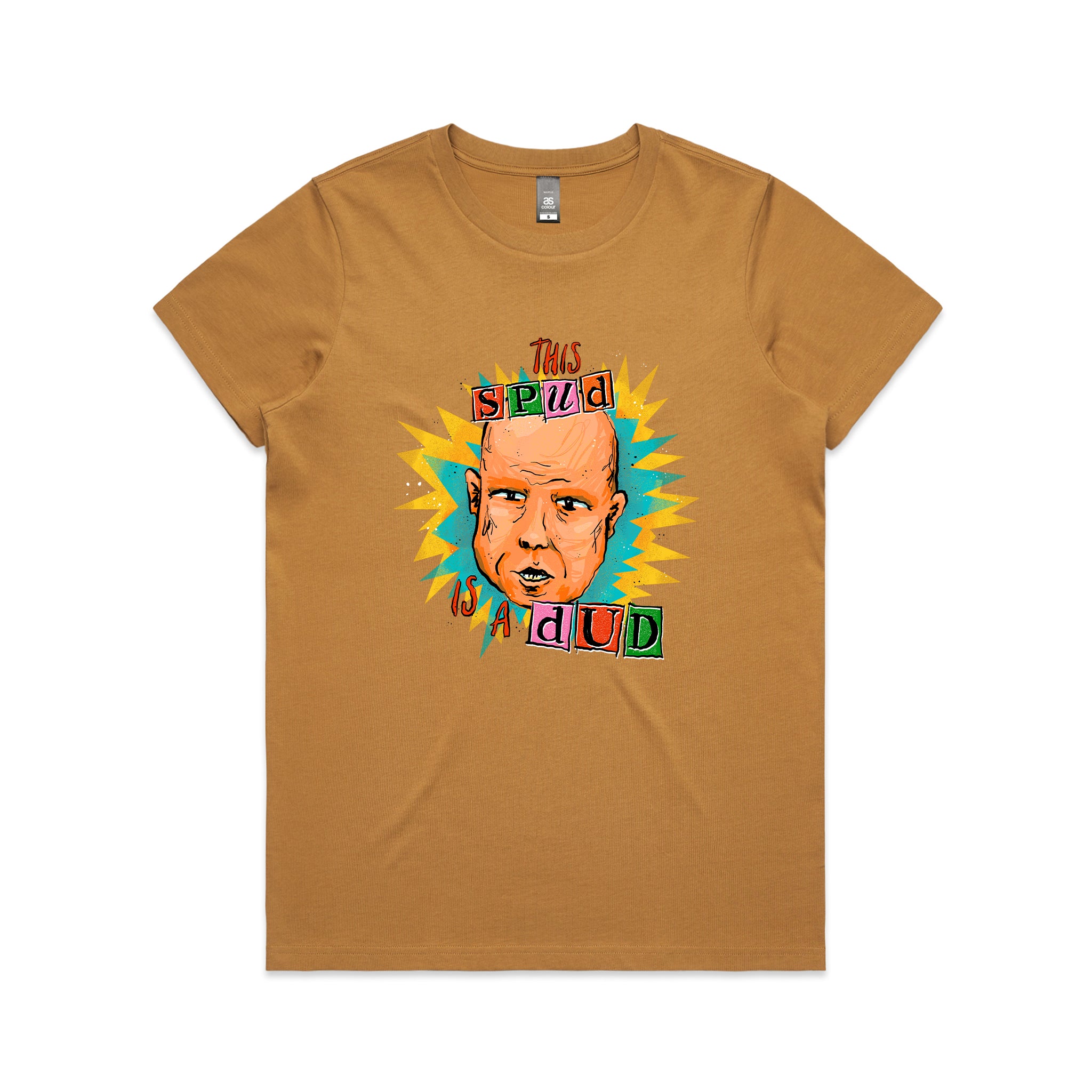 Spud Dud Tee