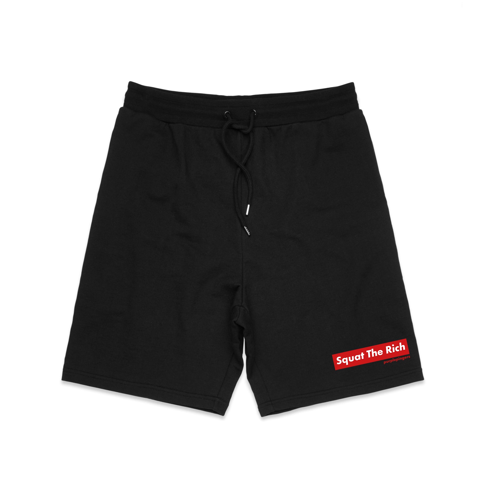 Squat The Rich Shorts