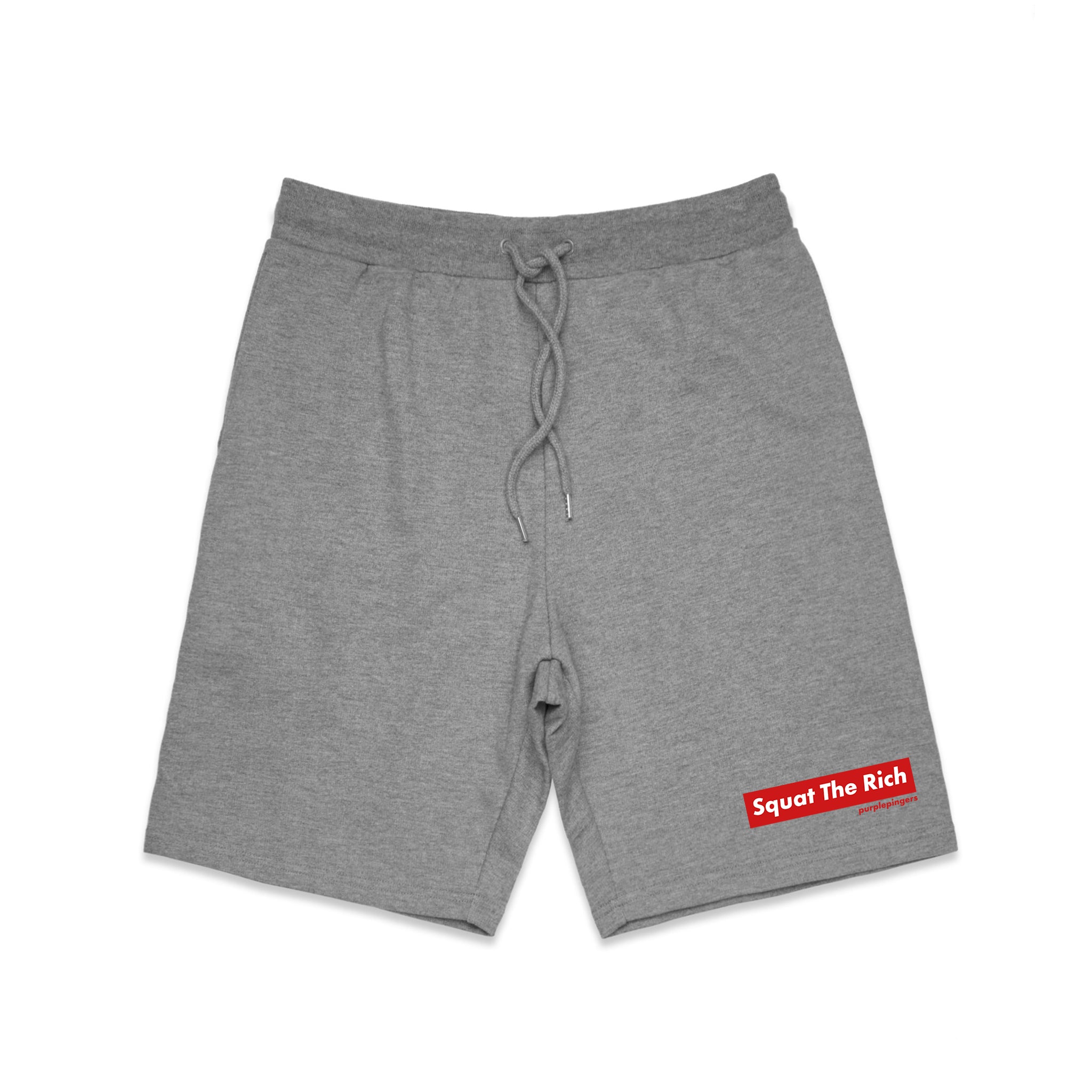 Squat The Rich Shorts
