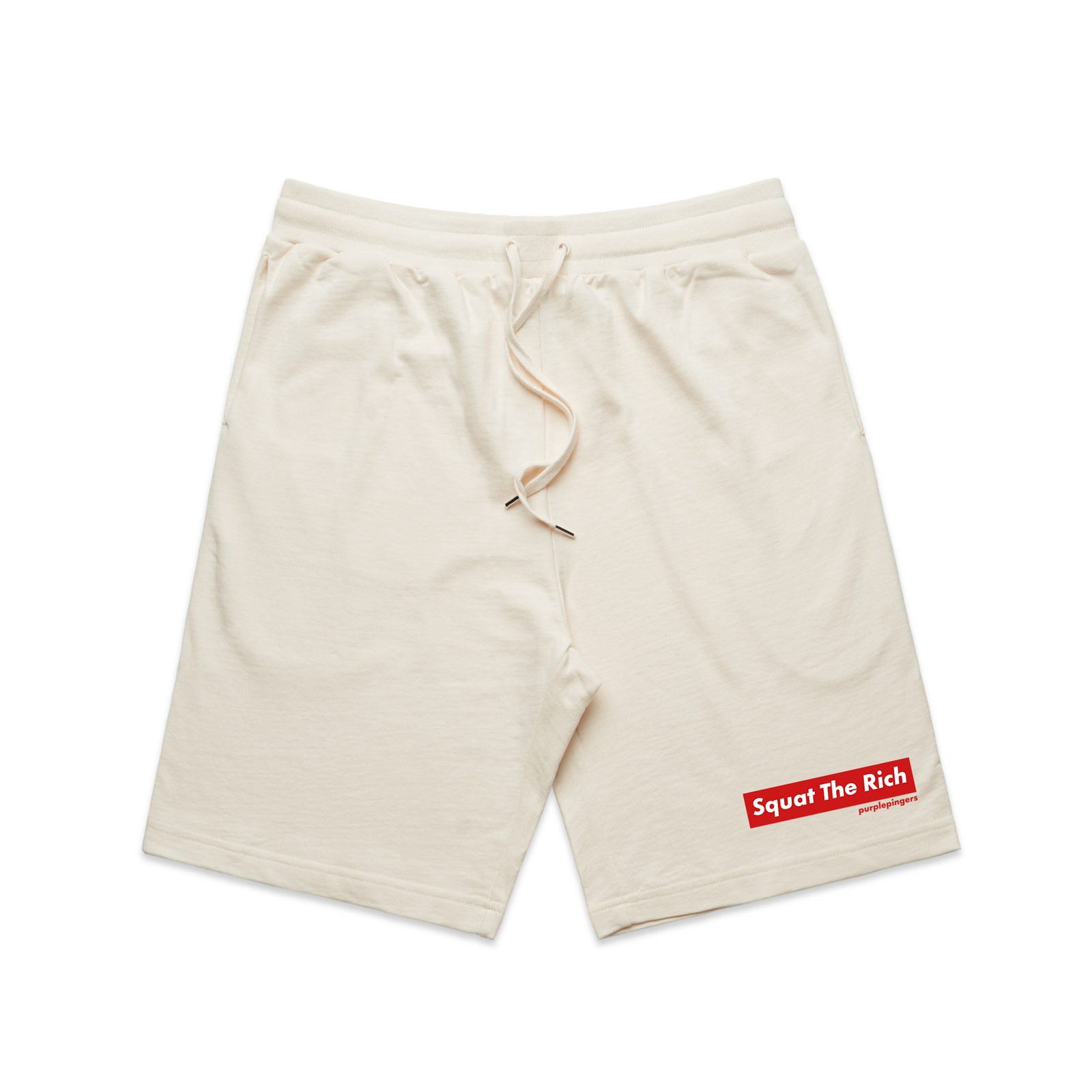 Squat The Rich Shorts