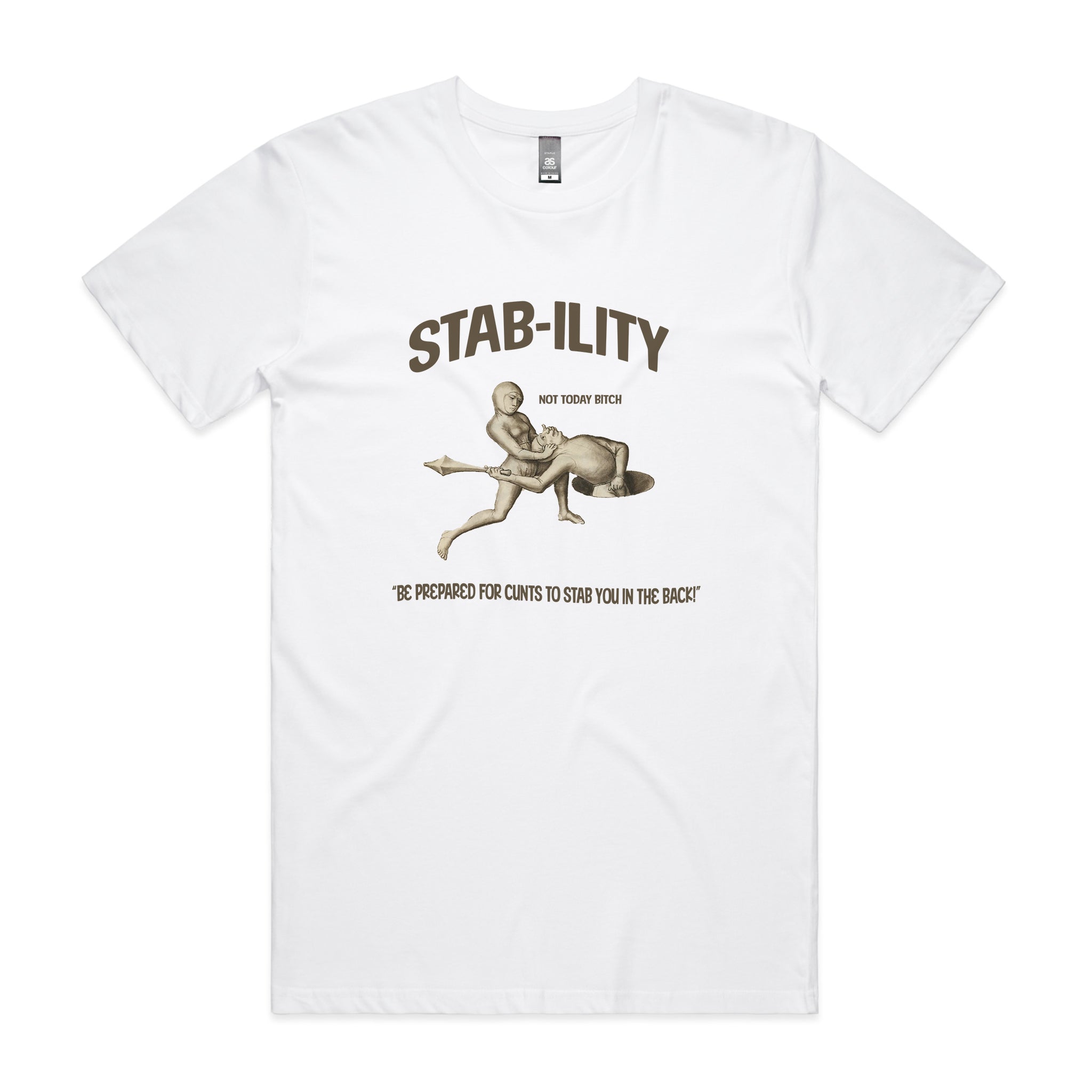 Stability Tee