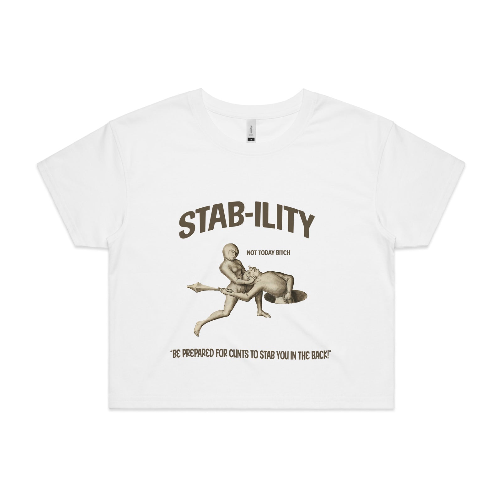 Stability Tee
