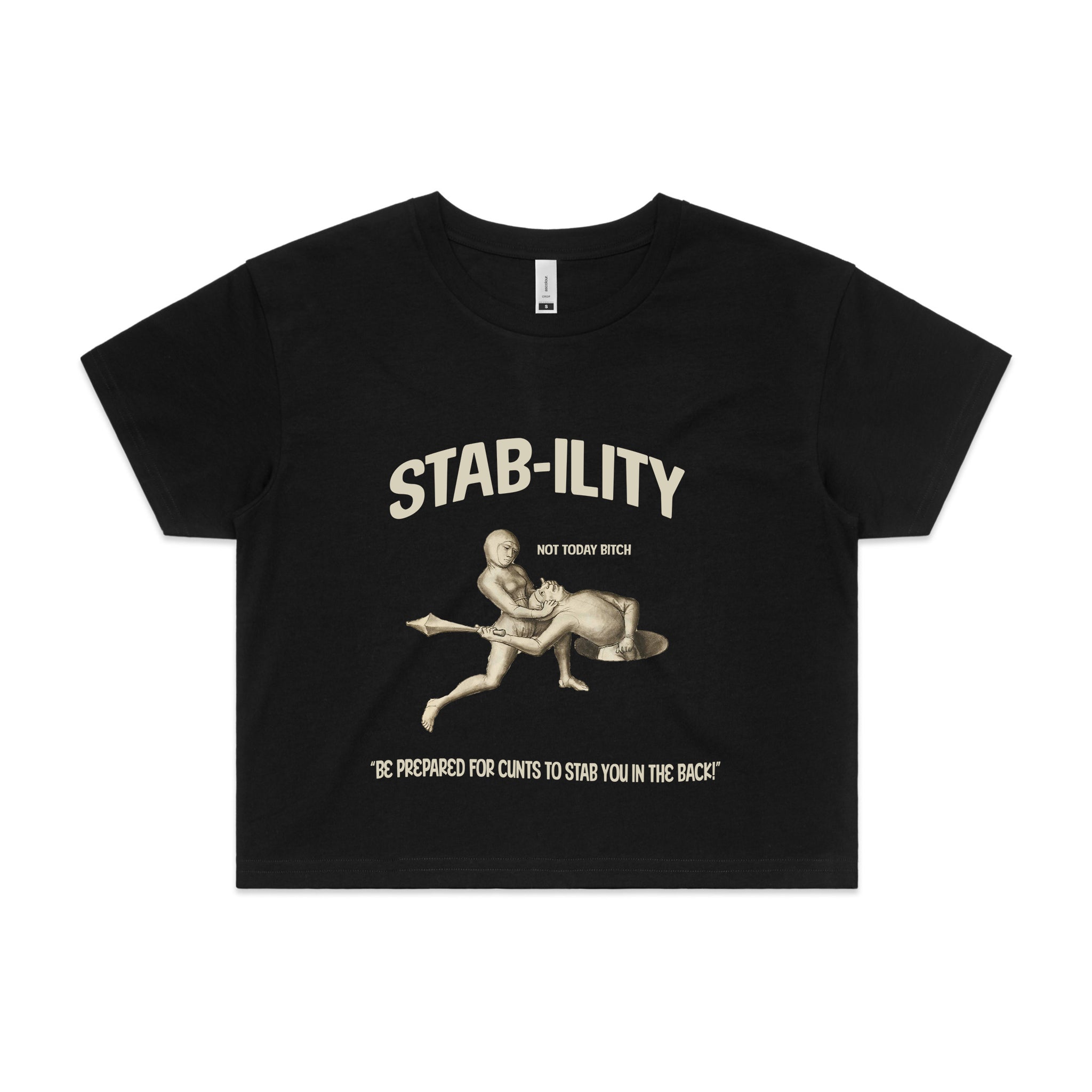 Stability Tee