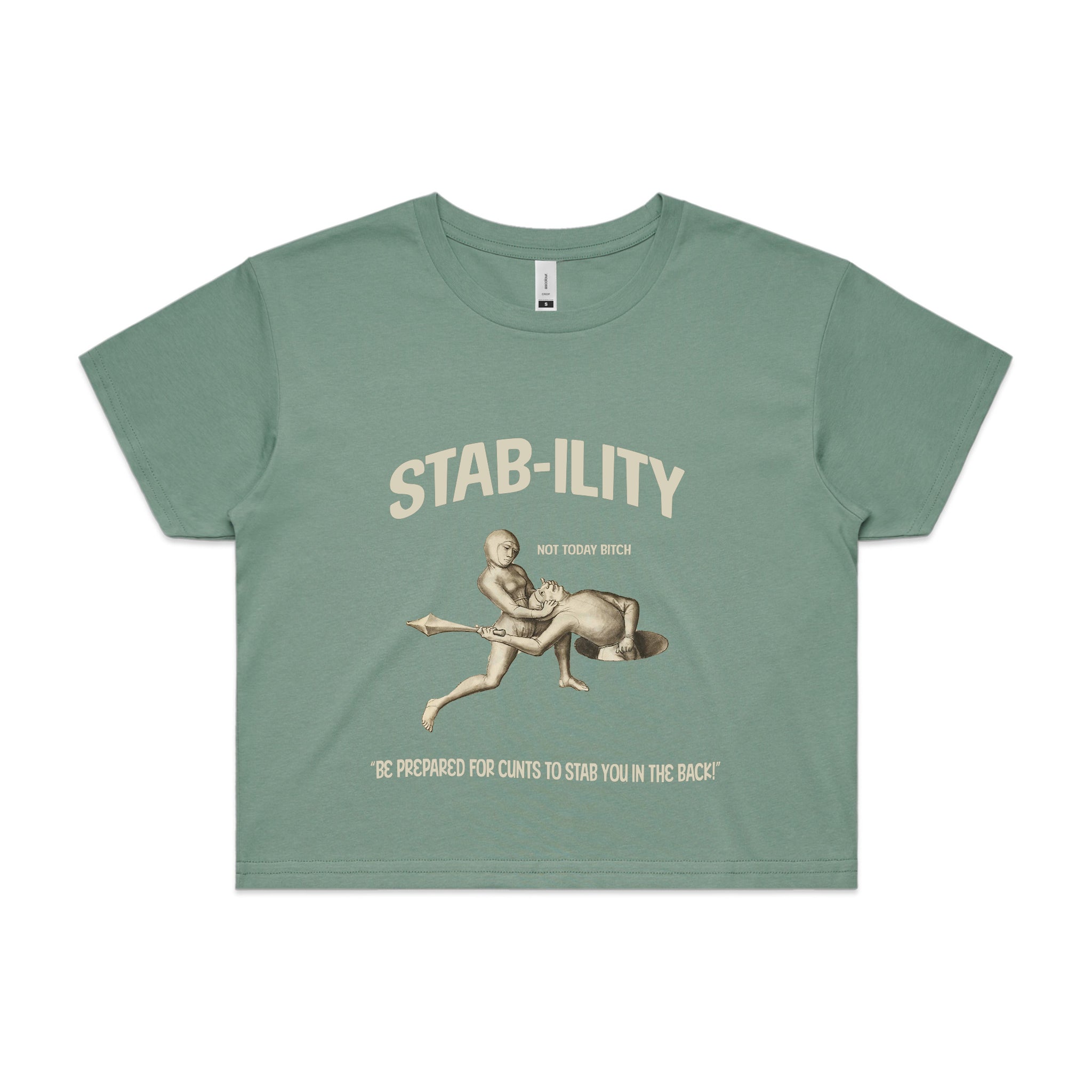 Stability Tee