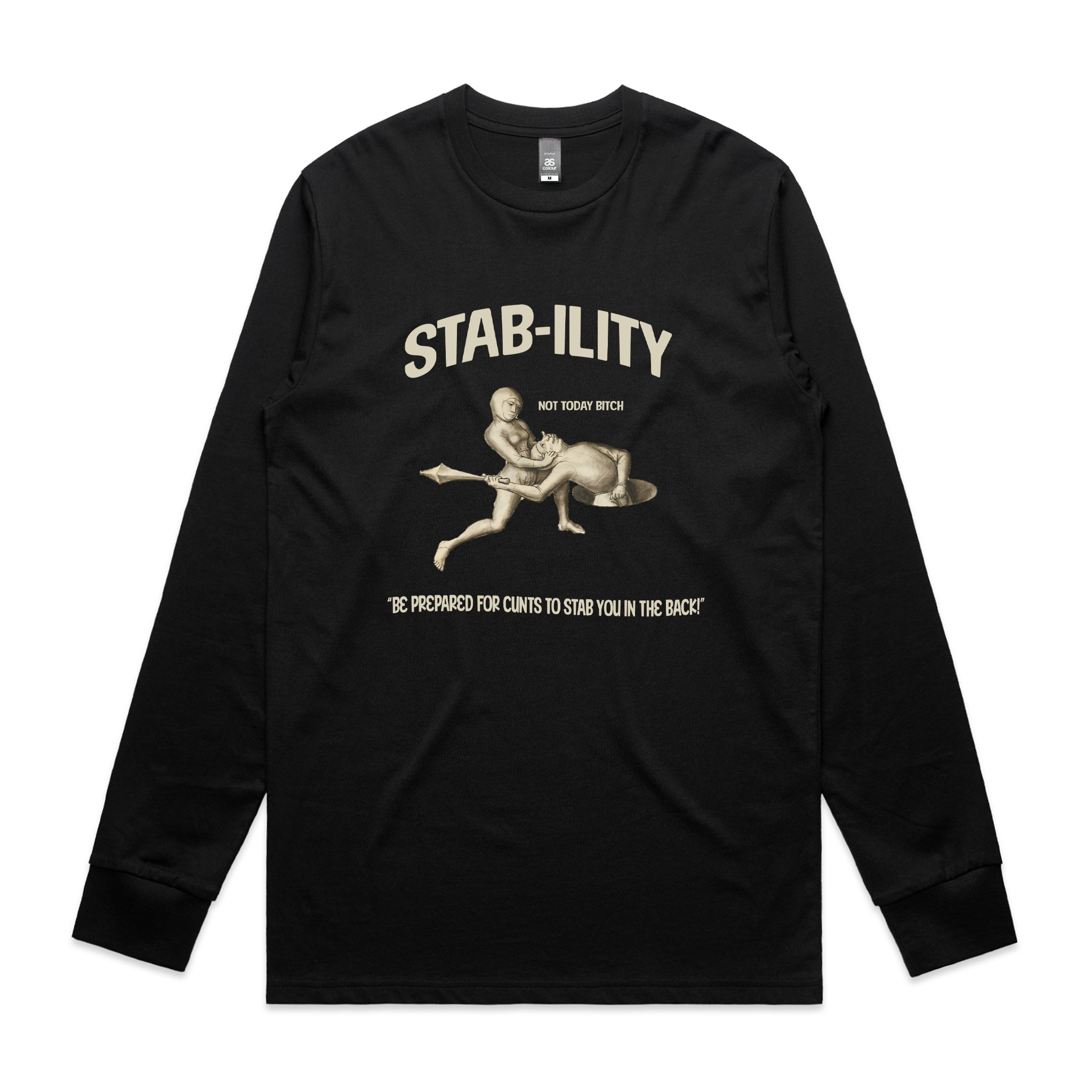 Stability Tee