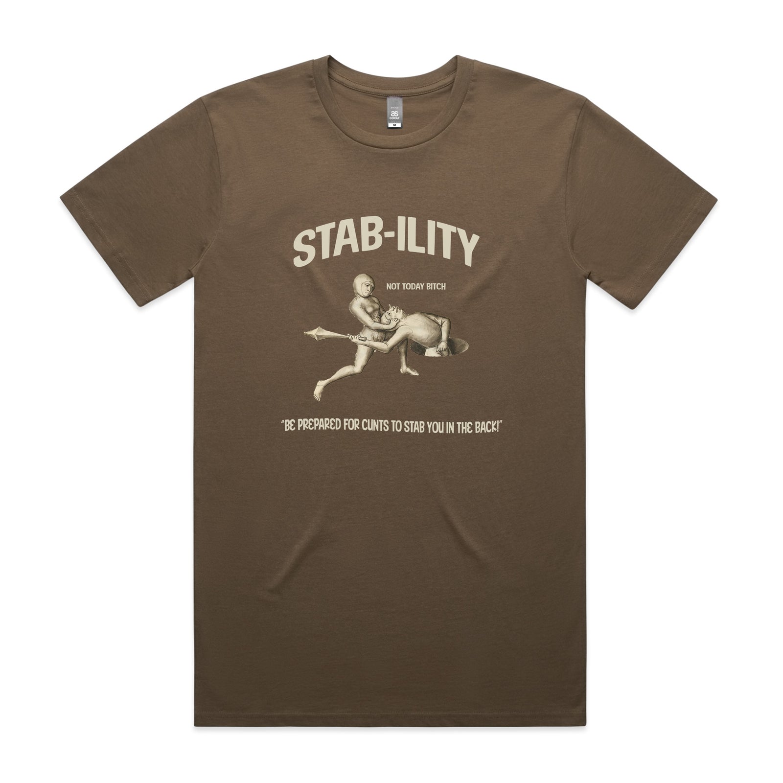 Stability Tee