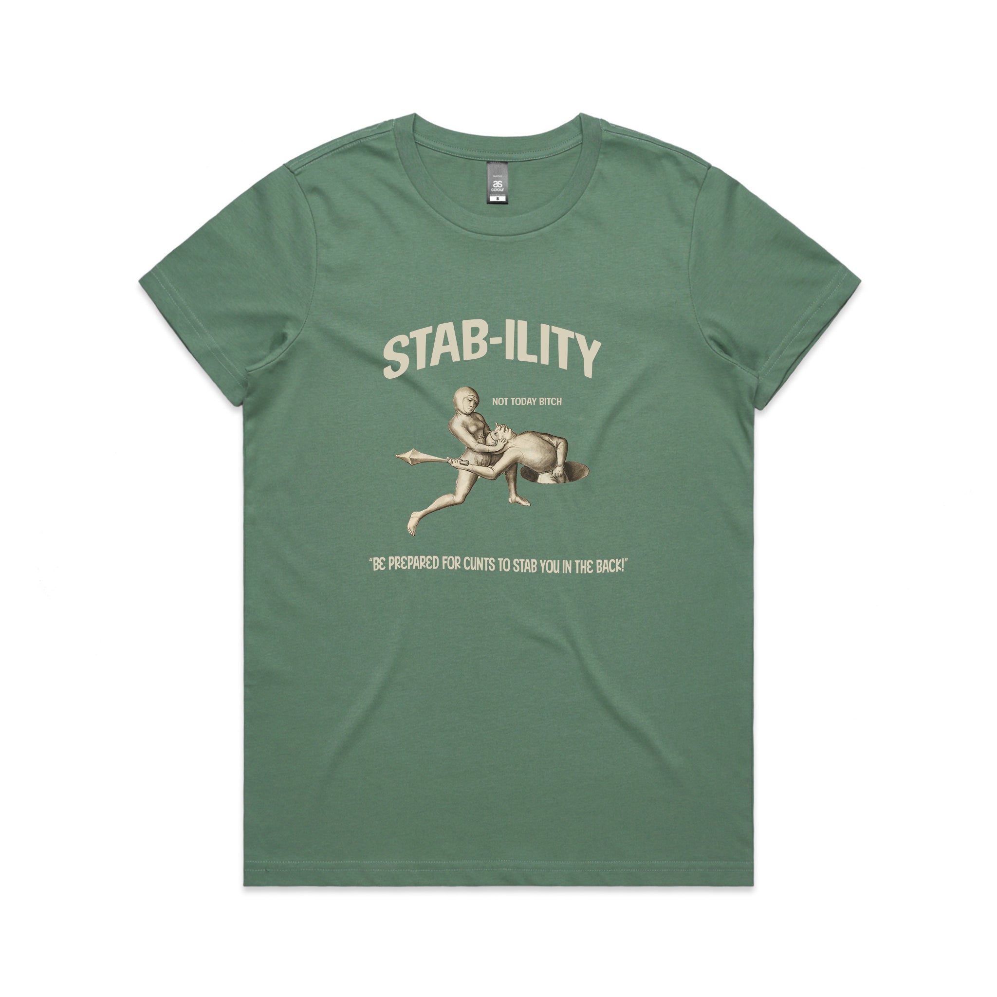 Stability Tee