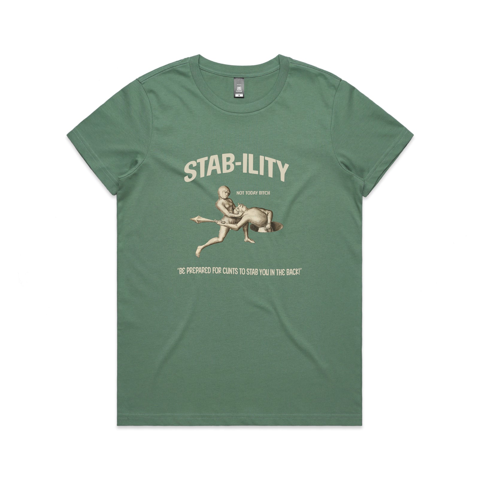 Stability Tee