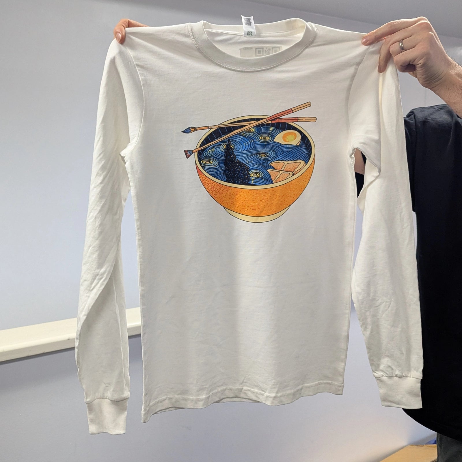 Starry Night Ramen Tee