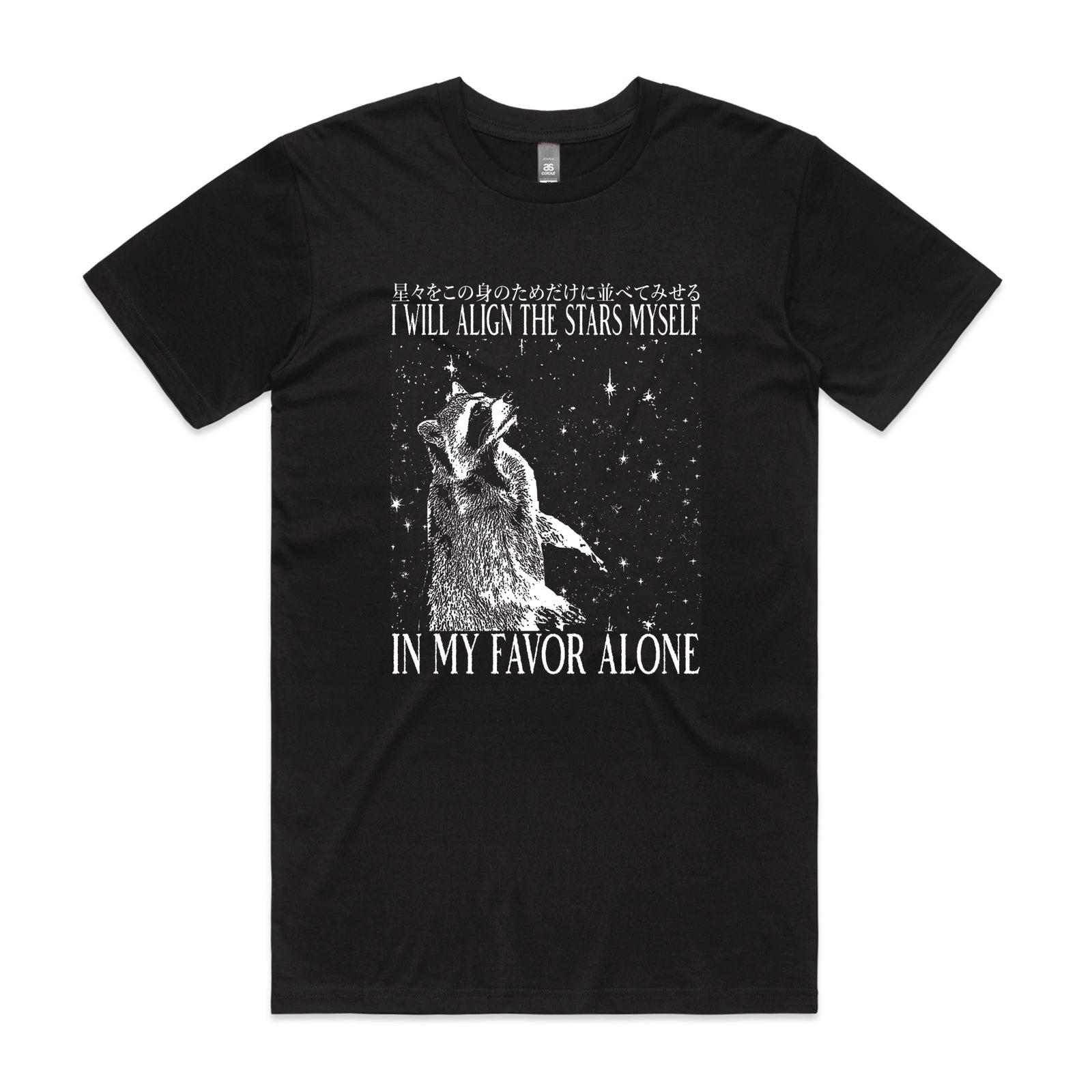 Align The Stars Tee