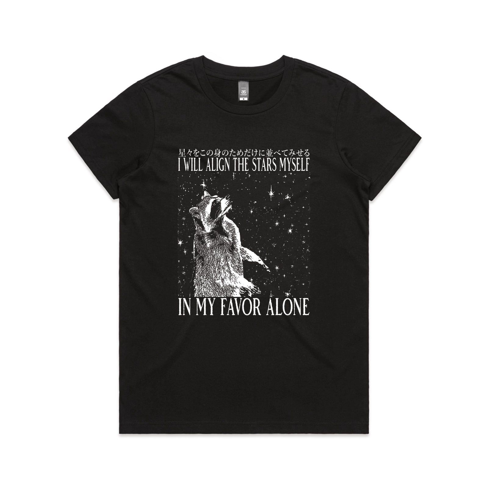 Align The Stars Tee