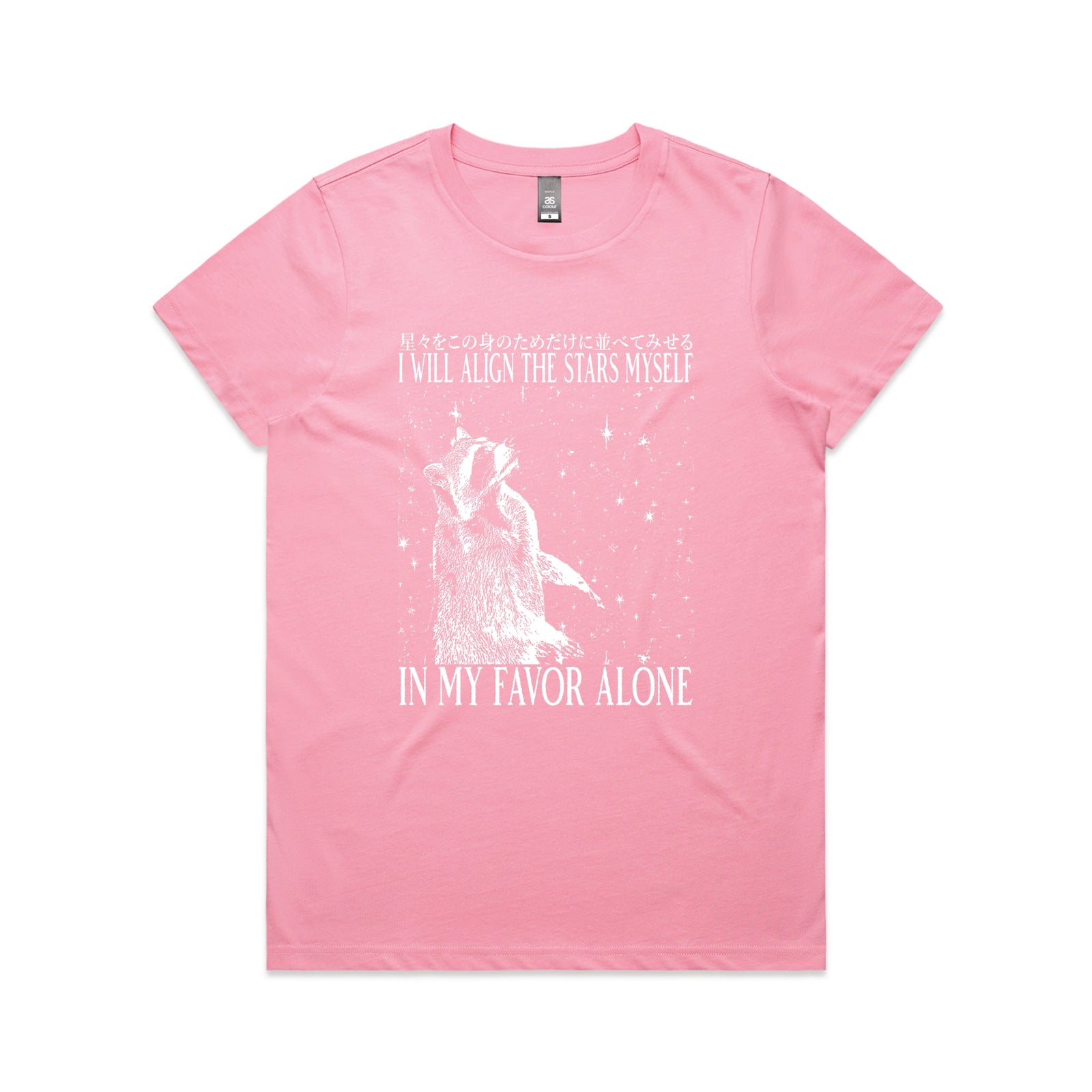 Align The Stars Tee